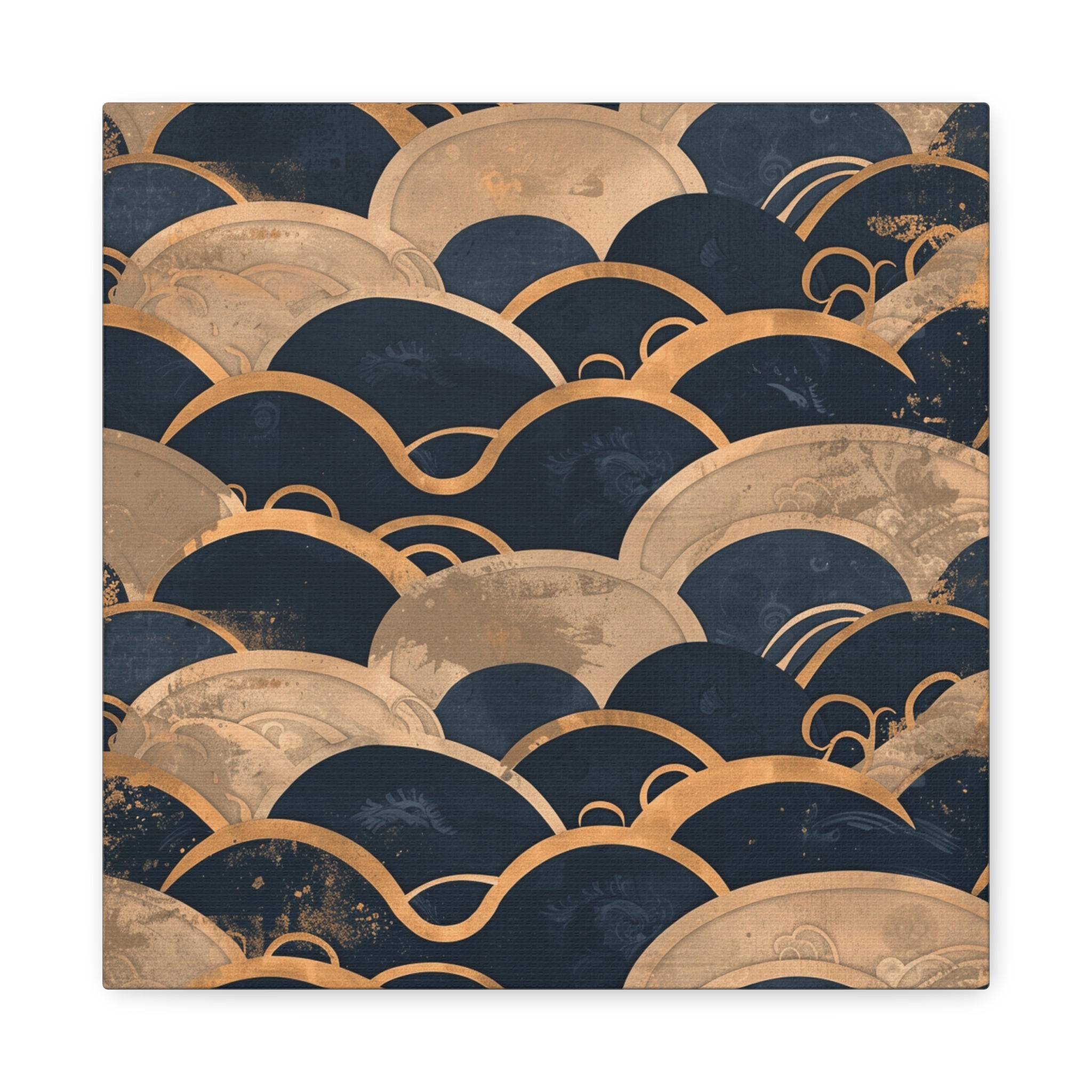 canvas-print-vintage-wave-pattern-japanese-style-colorful-wall-art-home-decor-stretched-matte-canvas-unique-gift-idea-office-
