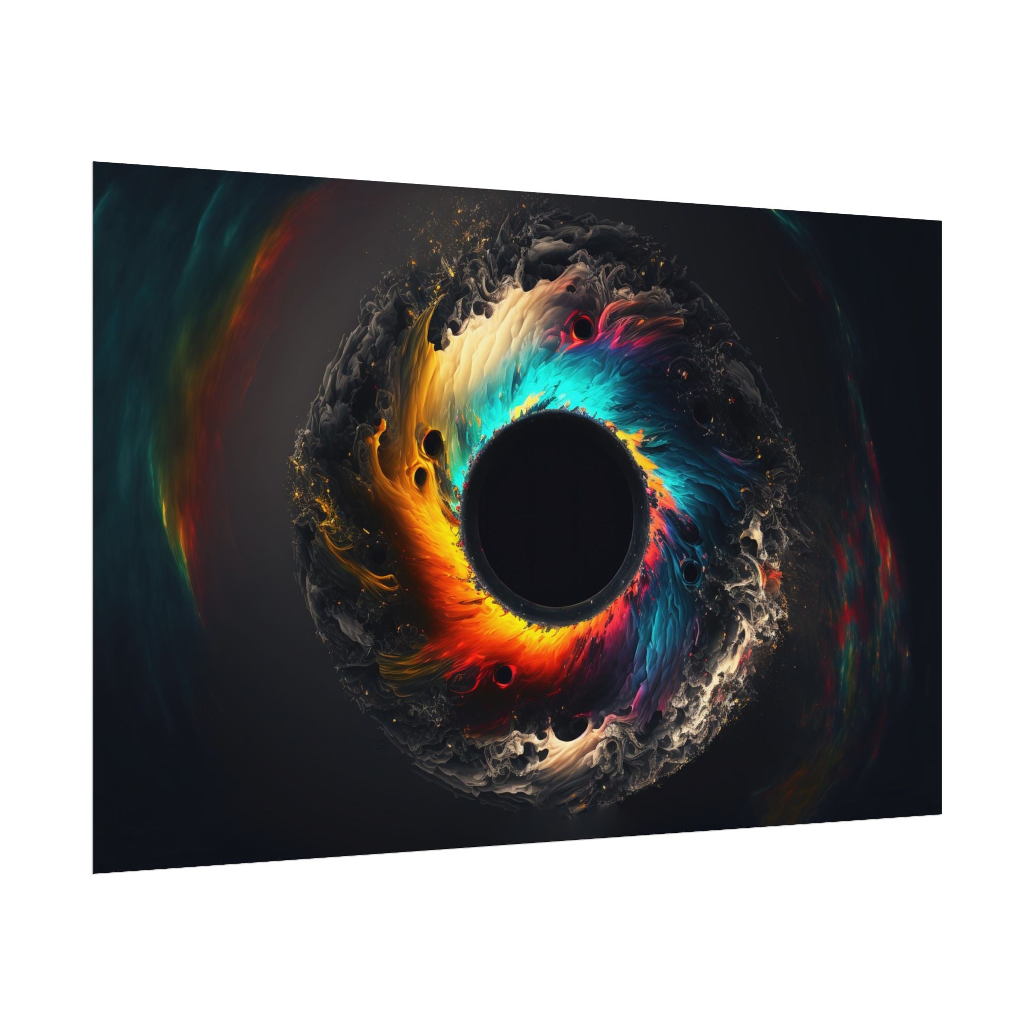 colorful-eye-poster-wall-art-black-hole-wall-decor-abstract-eye-artwork-home-decor-living-room-decor