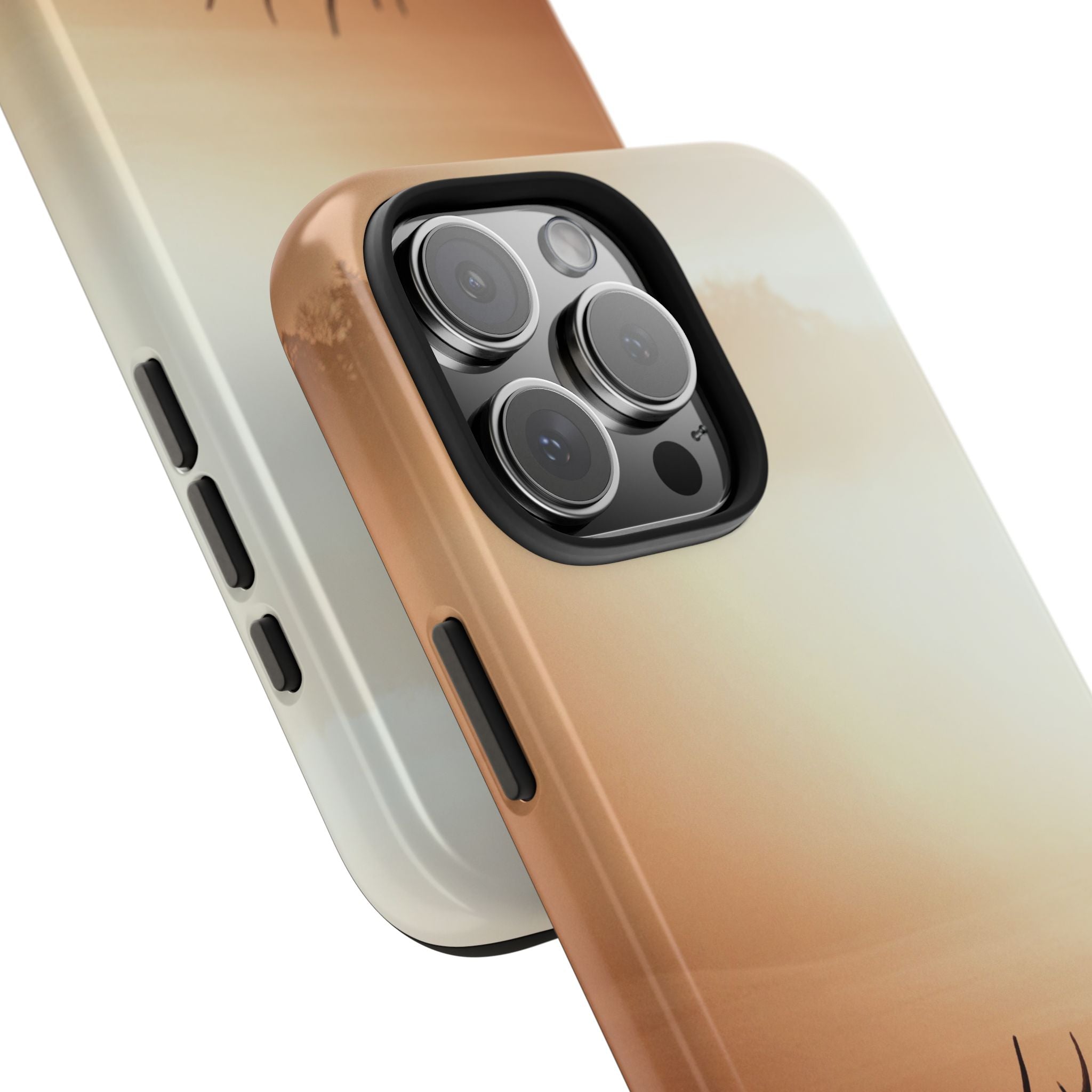 tough-phone-cases-elk-sunset-nature-design-iphone-protective-case-phone-cover-wildlife-lover-gift-outdoor-adventure-accessory