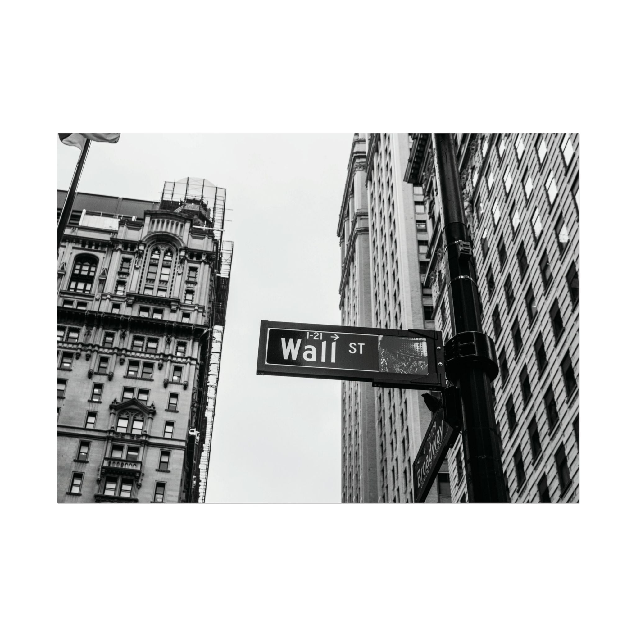 wall-street-poster-wall-art-finance-office-decor-bull-print-wall-street-decor-office-gift-wall-hanging-wall-street-bear-sign