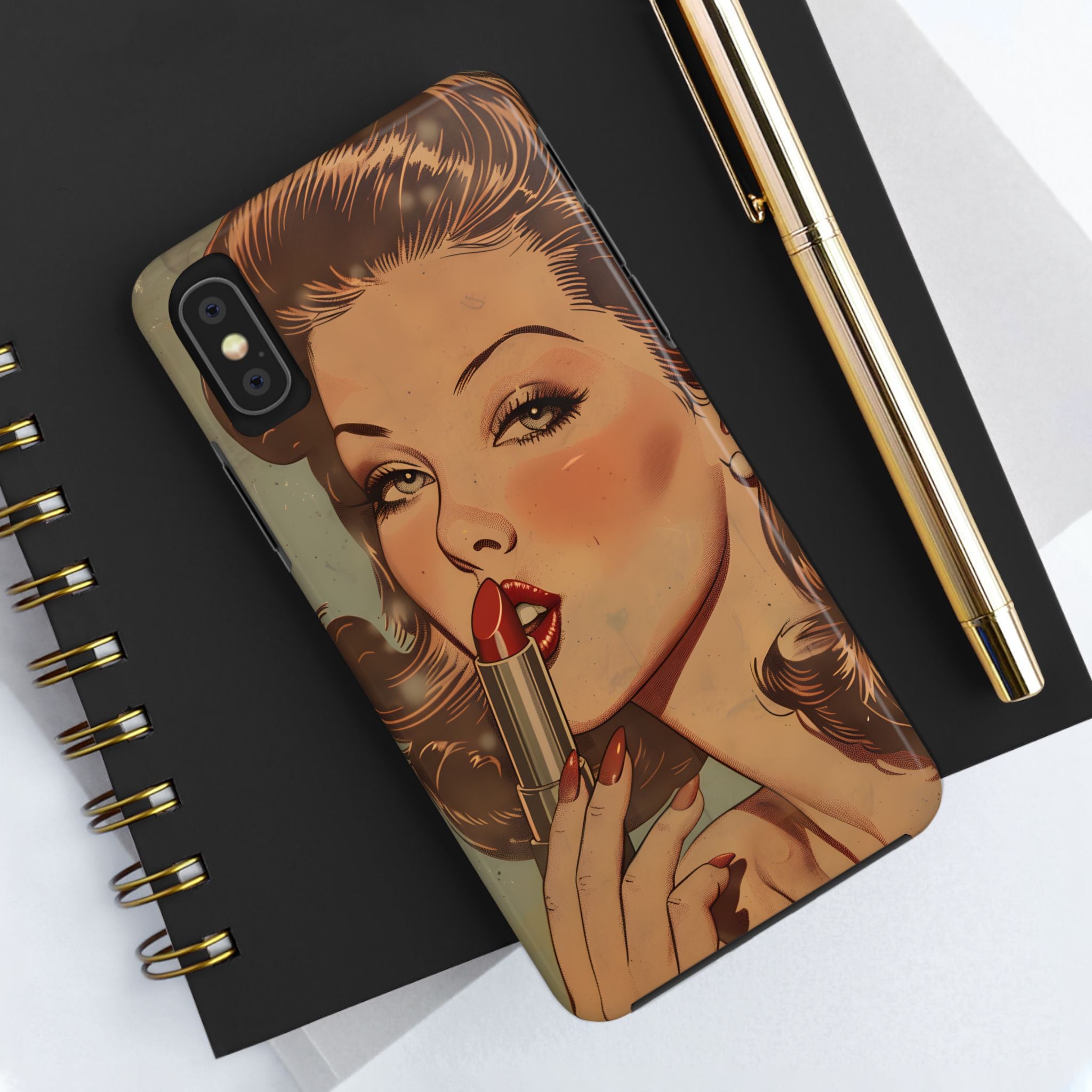 tough-iphone-cases-vintage-pin-up-girl-iphone-cover-strong-iphone-protector-retro-pinup-design-protective-iphone-case-1