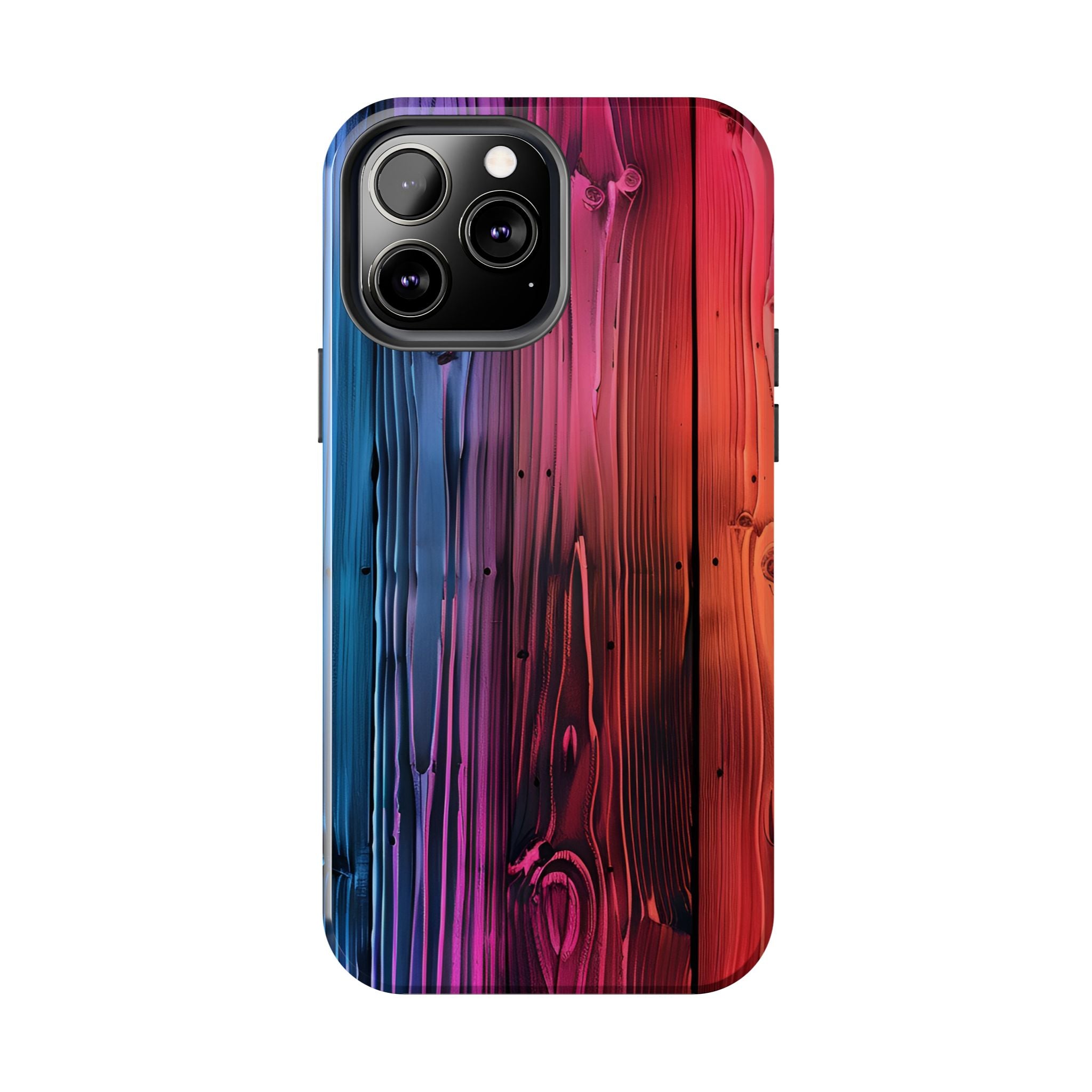 disco-neon-tough-iphone-cases-wood-grain-texture-iphone-case-cover-protective-iphone-shell-unique-iphone-accessories-iphone-1