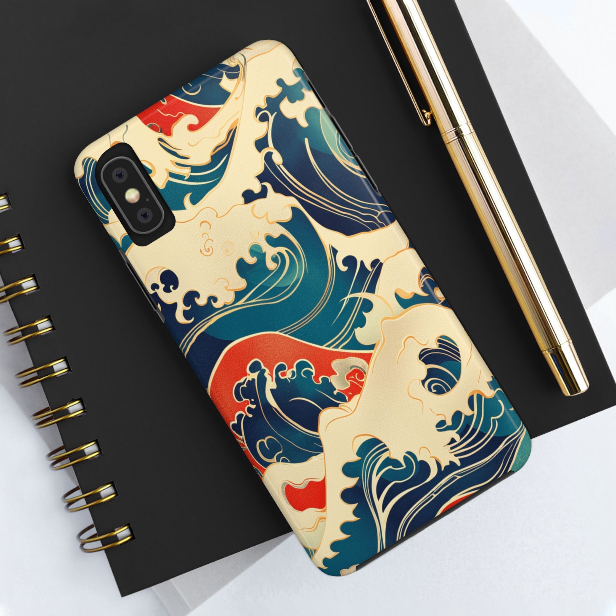 japanese-wave-pattern-iphone-tough-cases-protective-phone-cover-asian-ocean-print-iphone-15-16-pro-max-shell-geometric-phone-
