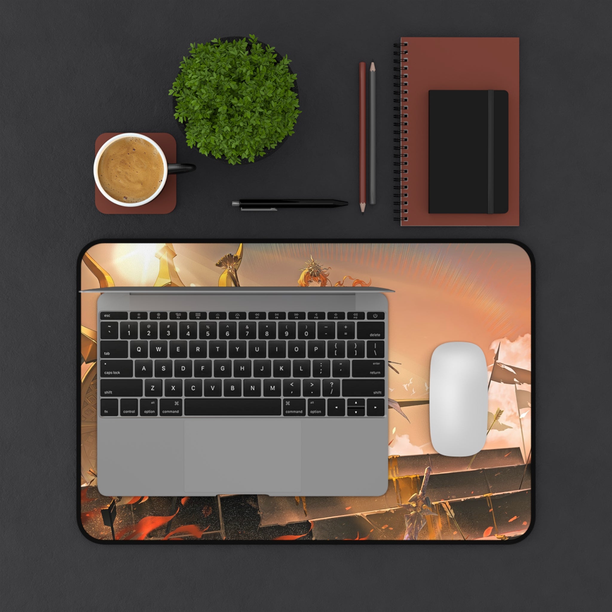 wuthering-waves-augusta-wuwa-gaming-mouse-pad-xl-desk-mat-extended-desk-pad-anime-waifu-rpg-computer