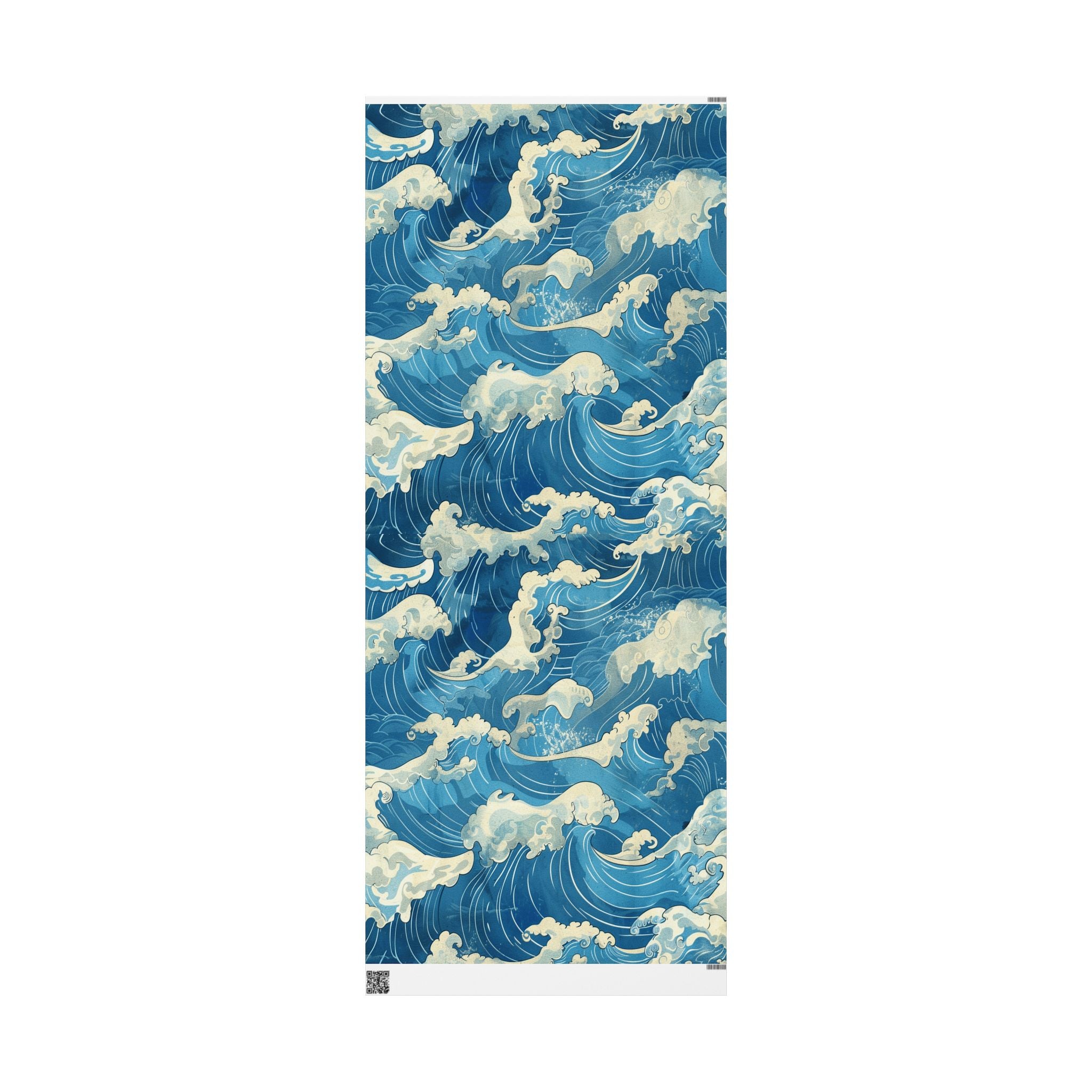 wave-pattern-japanese-style-colorful-design-gift-wrapping-papers-gift-wrap-craft-paper-scrapbooking-diy-projects-stationery