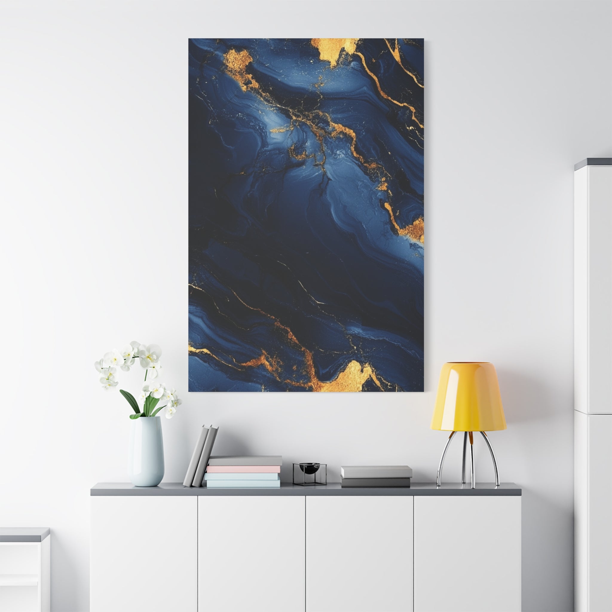 canvas-print-blue-gold-abstract-wall-art-aesthetic-marble-minimalist-wall-decor-elegant-art-wall-print-wall-decor-wall-hangin
