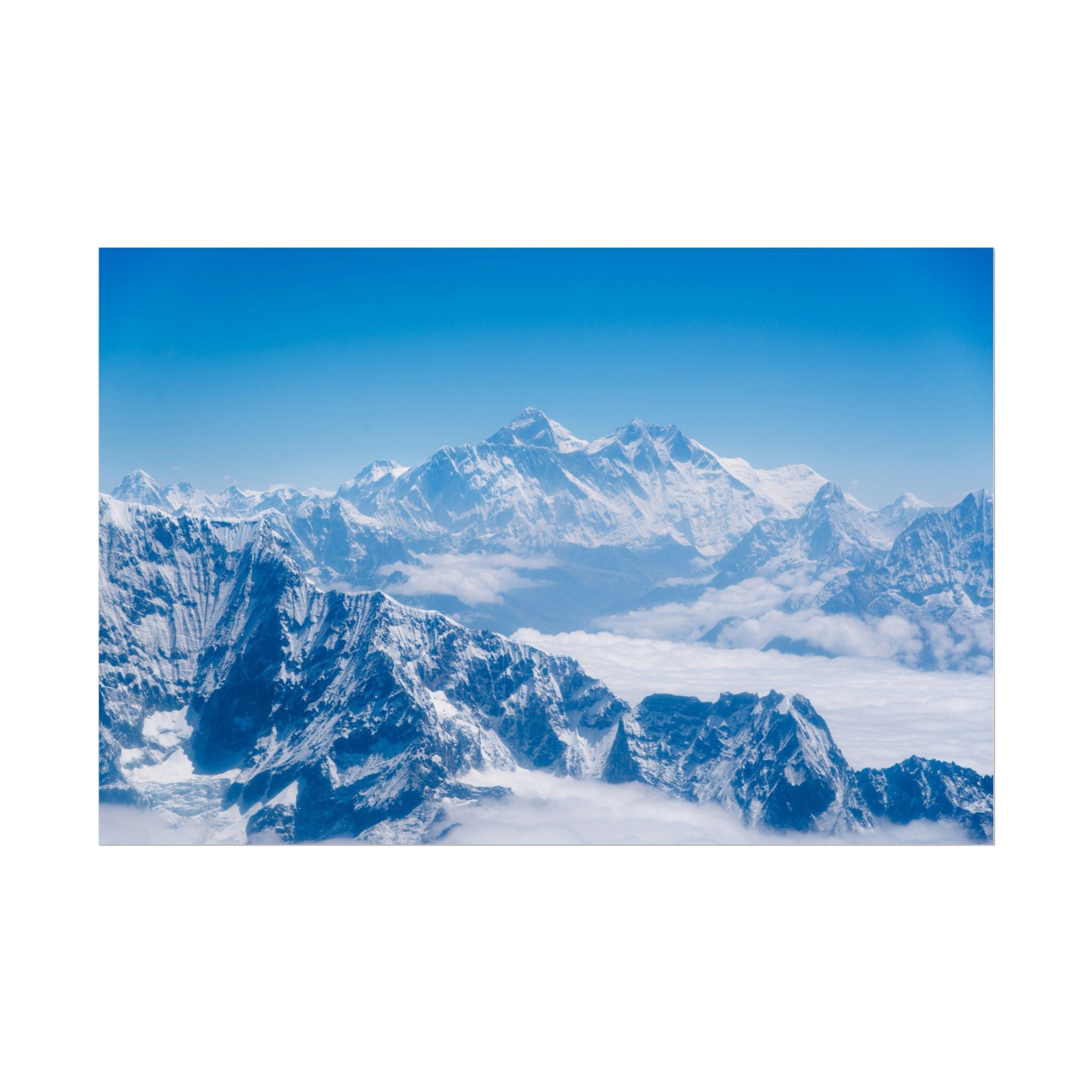 blue-mountain-poster-wall-art-blue-nature-art-print-home-decor-winter-landscape-wall-decor-mountain-print-wall-hanging