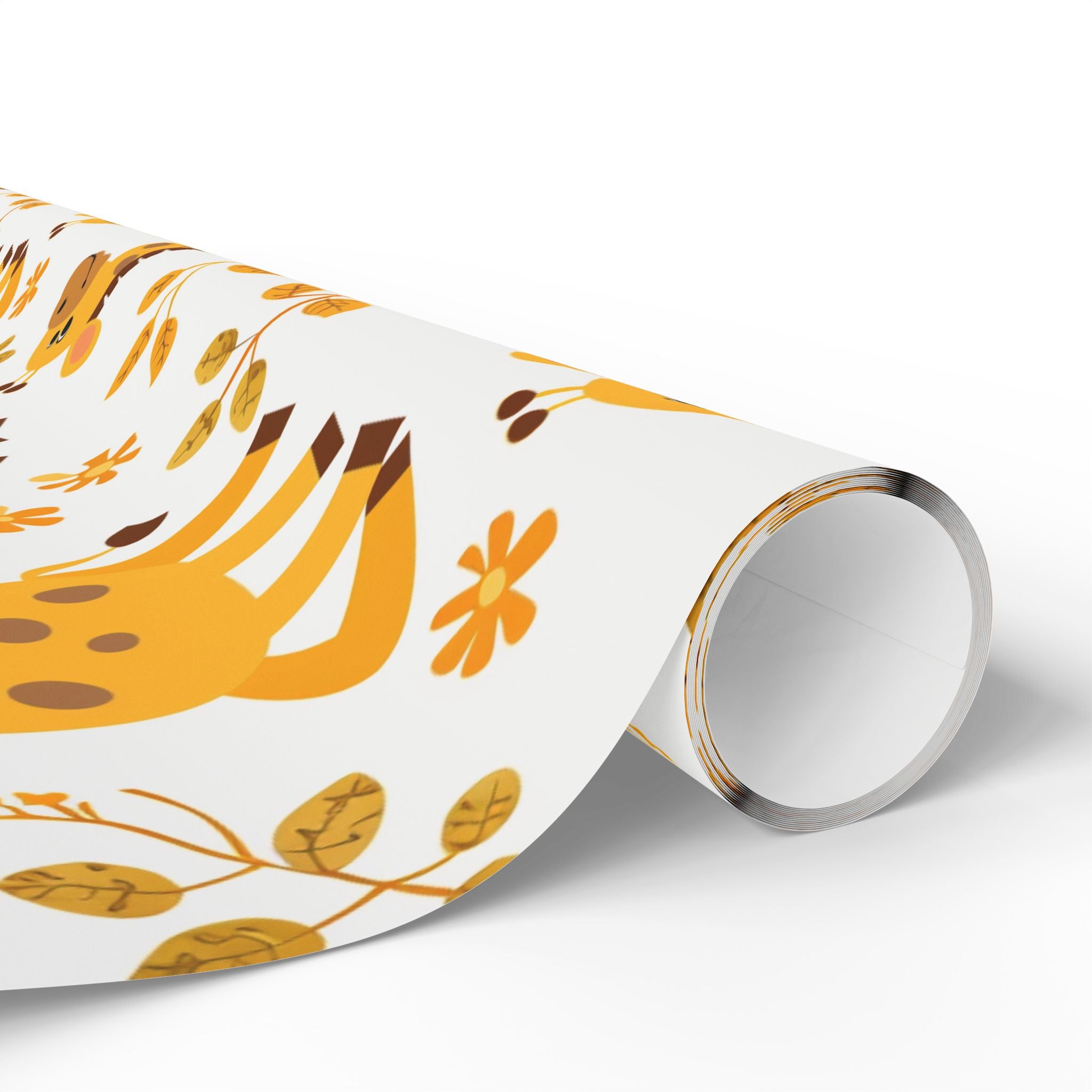 cut-giraffe-jungle-party-gift-wrap-paper-for-birthdays-and-holidays-30x72-inch-fun-wrapping-sheets-baby-gift-wrap-celebratory