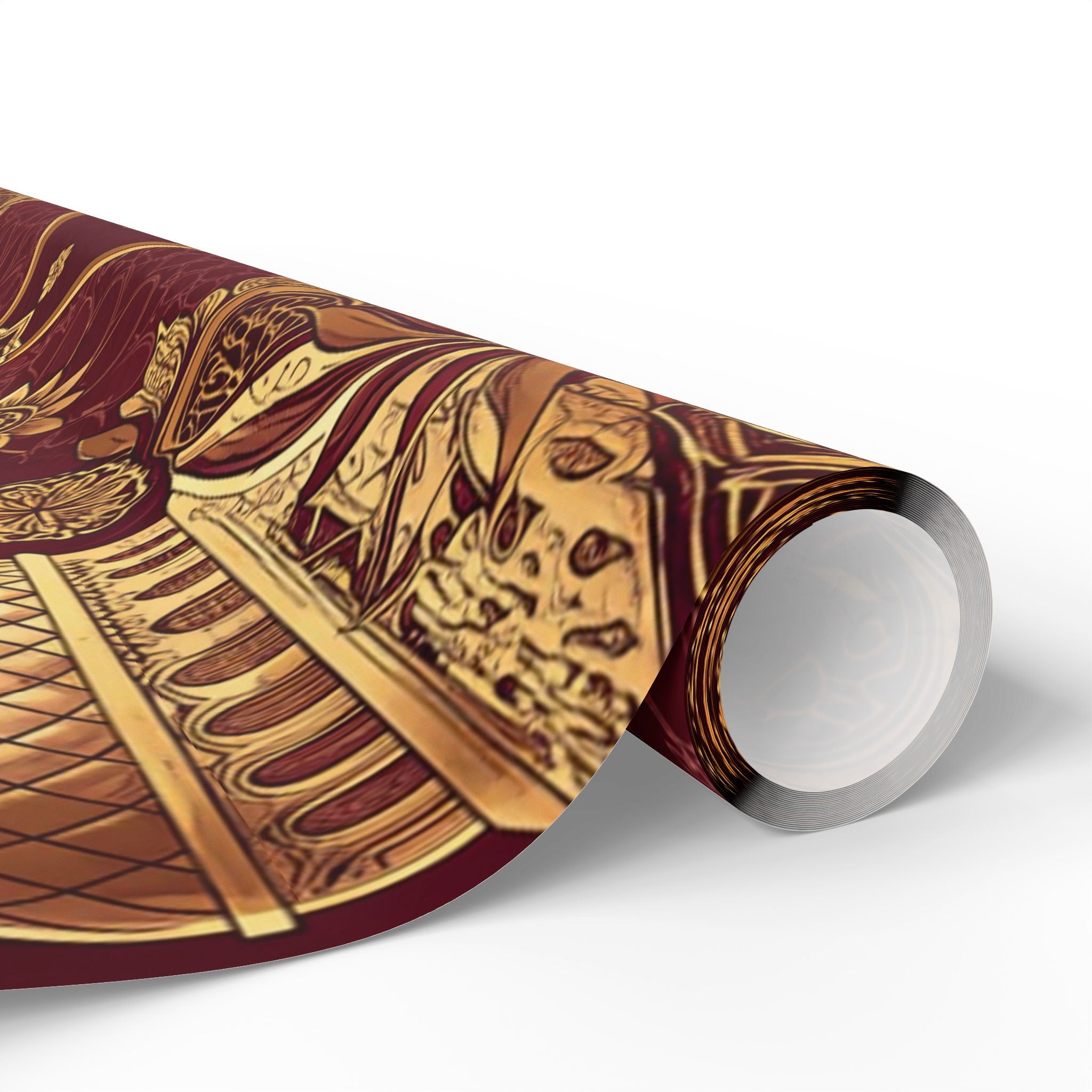 ramadan-night-wrapping-papers-islamic-celestial-gift-wrap-mosque-silhouette-eid-holiday-supplies-festive-present-packaging-re