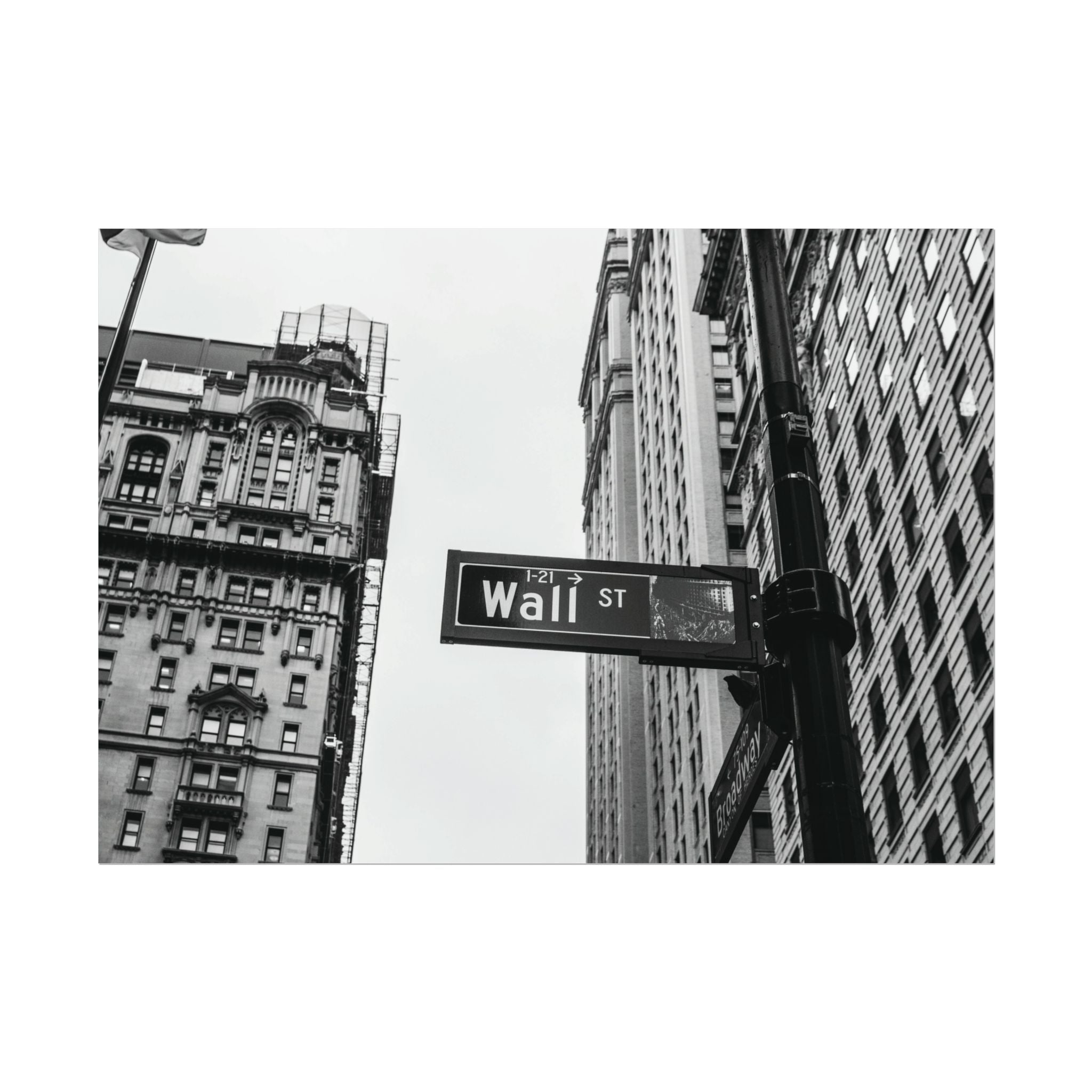 wall-street-poster-wall-art-finance-office-decor-bull-print-wall-street-decor-office-gift-wall-hanging-wall-street-bear-sign