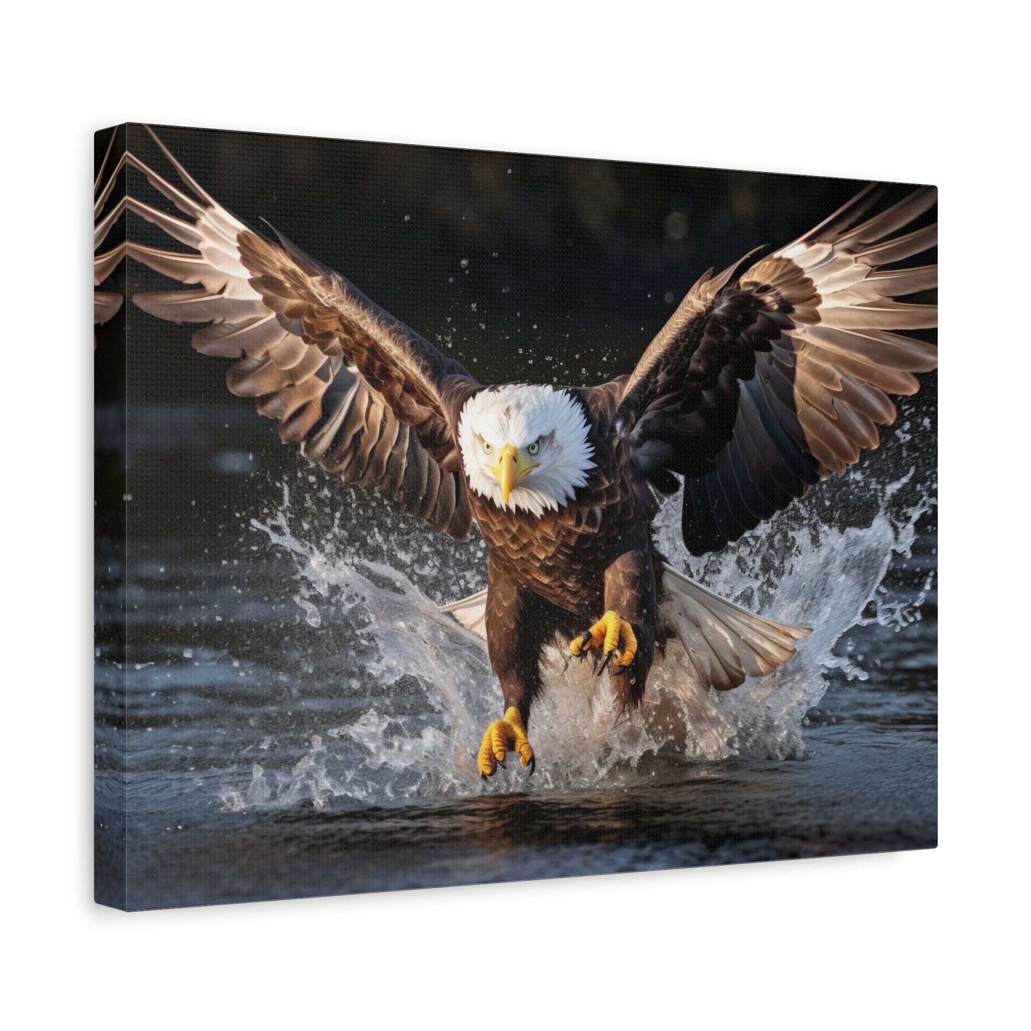 canvas-wall-art-hunting-eagle-matte-canvas-print-home-decor-wildlife-art-bird-lover-gift-living-room-decoration-office-decor