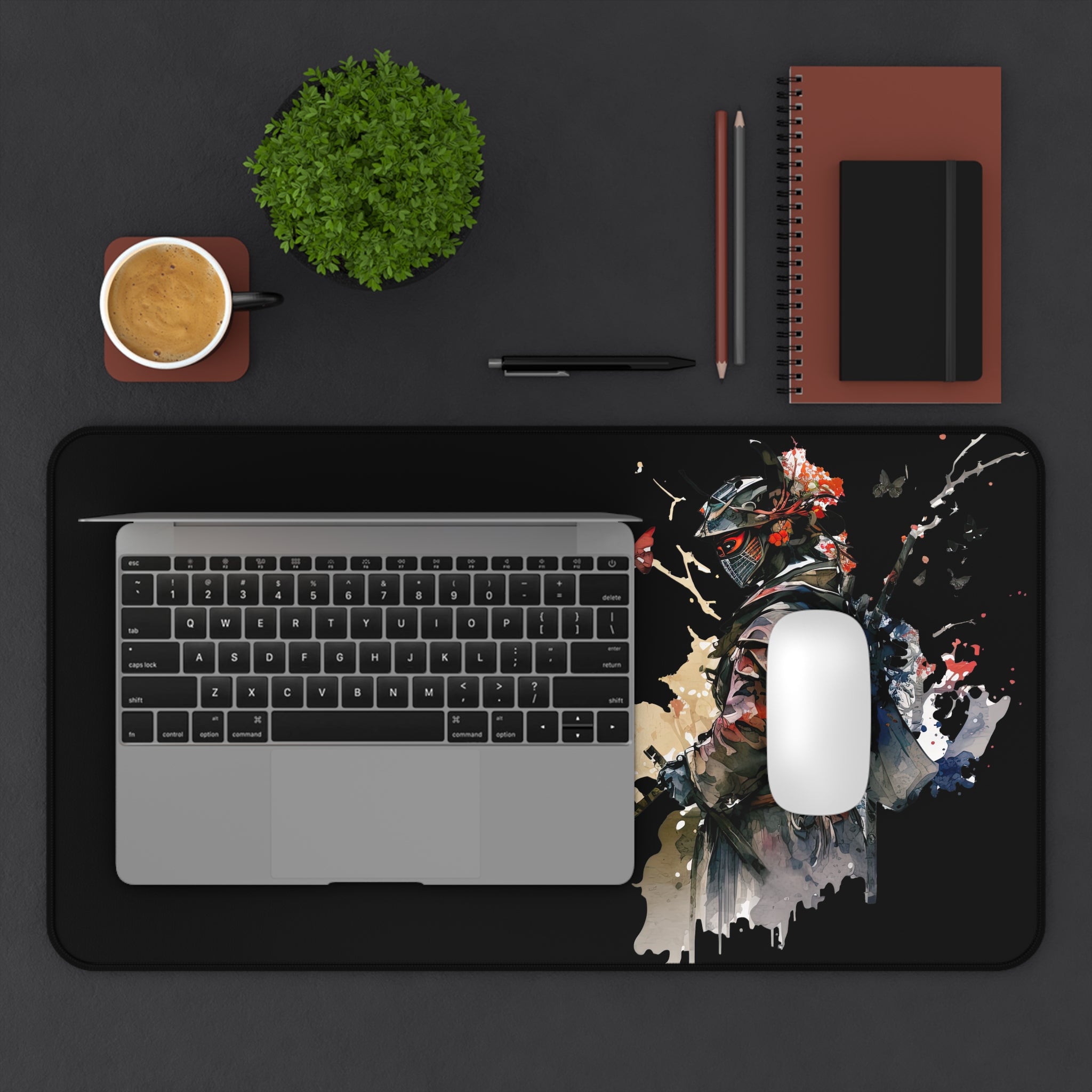 japanese-samurai-watercolor-mousepad-desk-mat-desk-pad-for-home-office-gaming-work-desk-large-keyboard-mat-gift-for-him