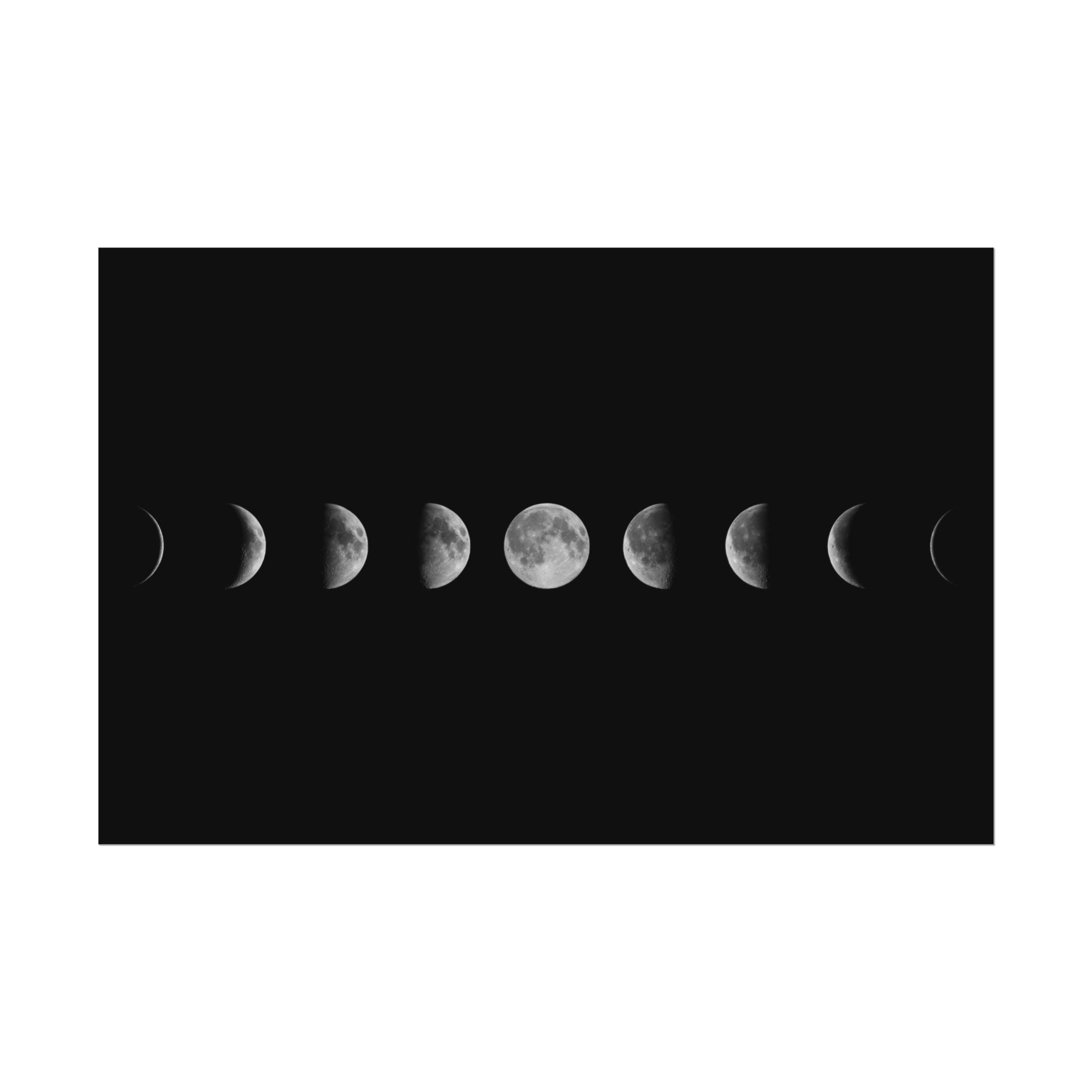 moon-phases-lunar-eclipse-poster-print-wall-art-decor-home-decor-celestial-wall-hanging-astronomy-art-gift-space-art-poster