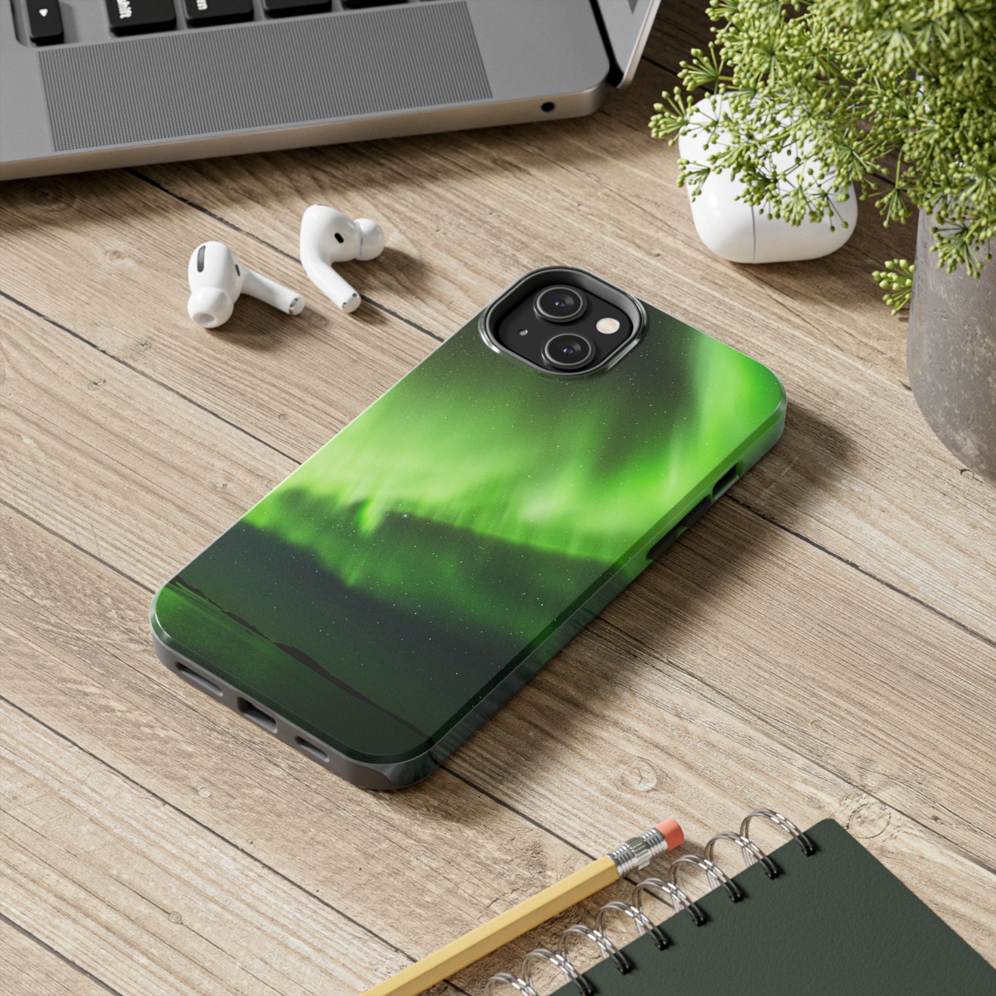 aurora-borealis-iphone-tough-case-unique-phone-cover-protective-phone-case-northern-lights-phone-case-tough-phone-cover
