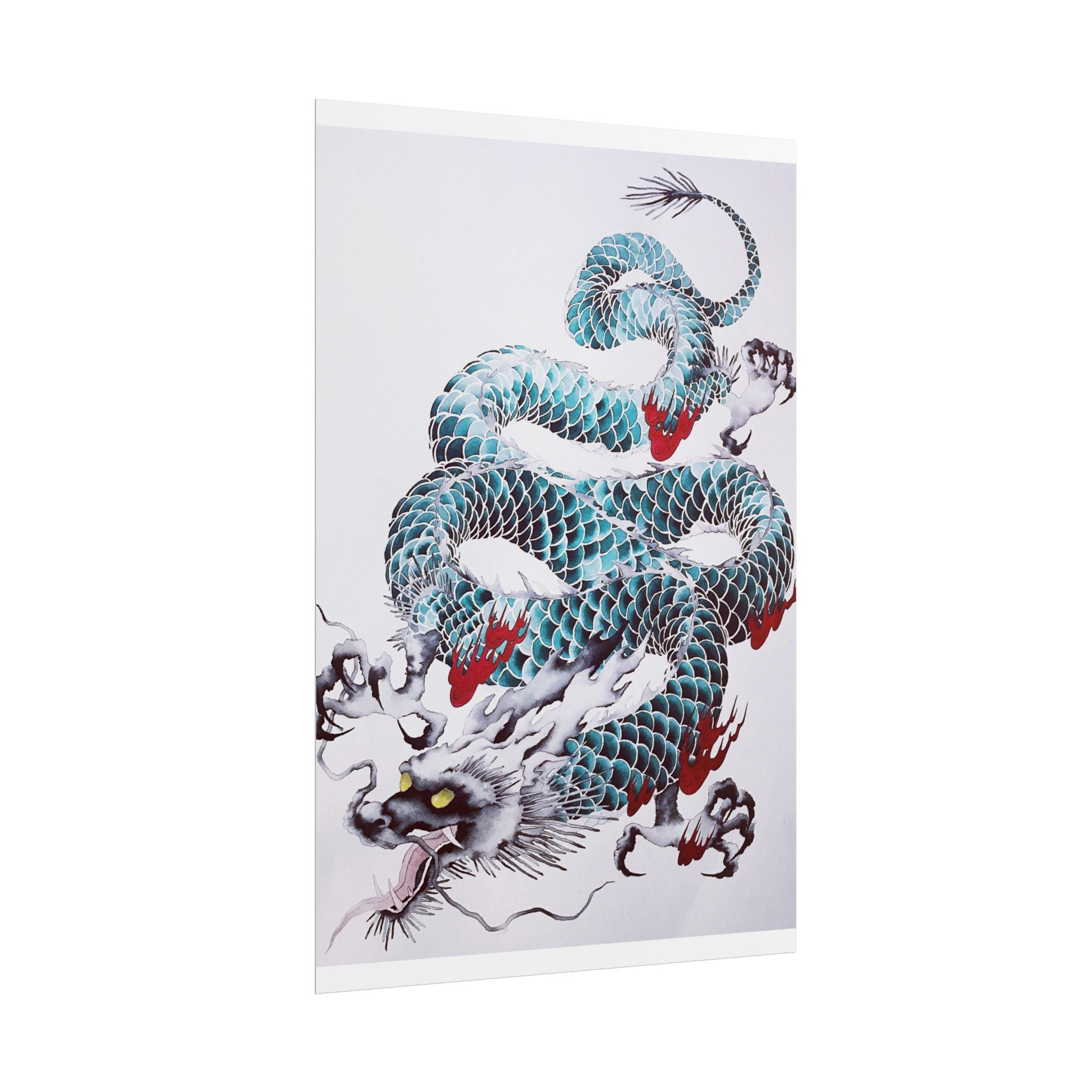 poster-print-japanese-dragon-mythology-print-poster-wall-art-home-decor-asian-inspired-art-mythical-creature-artwork-poster-g