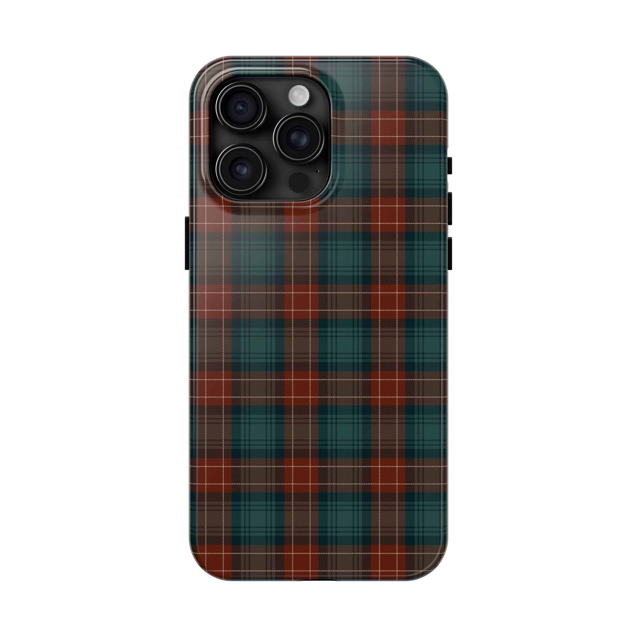 green-and-red-scottish-tartan-plaid-iphone-case-durable-tough-case-iphone-15-16-pro-max-trendy-scottish-tartan-plaid-green-re