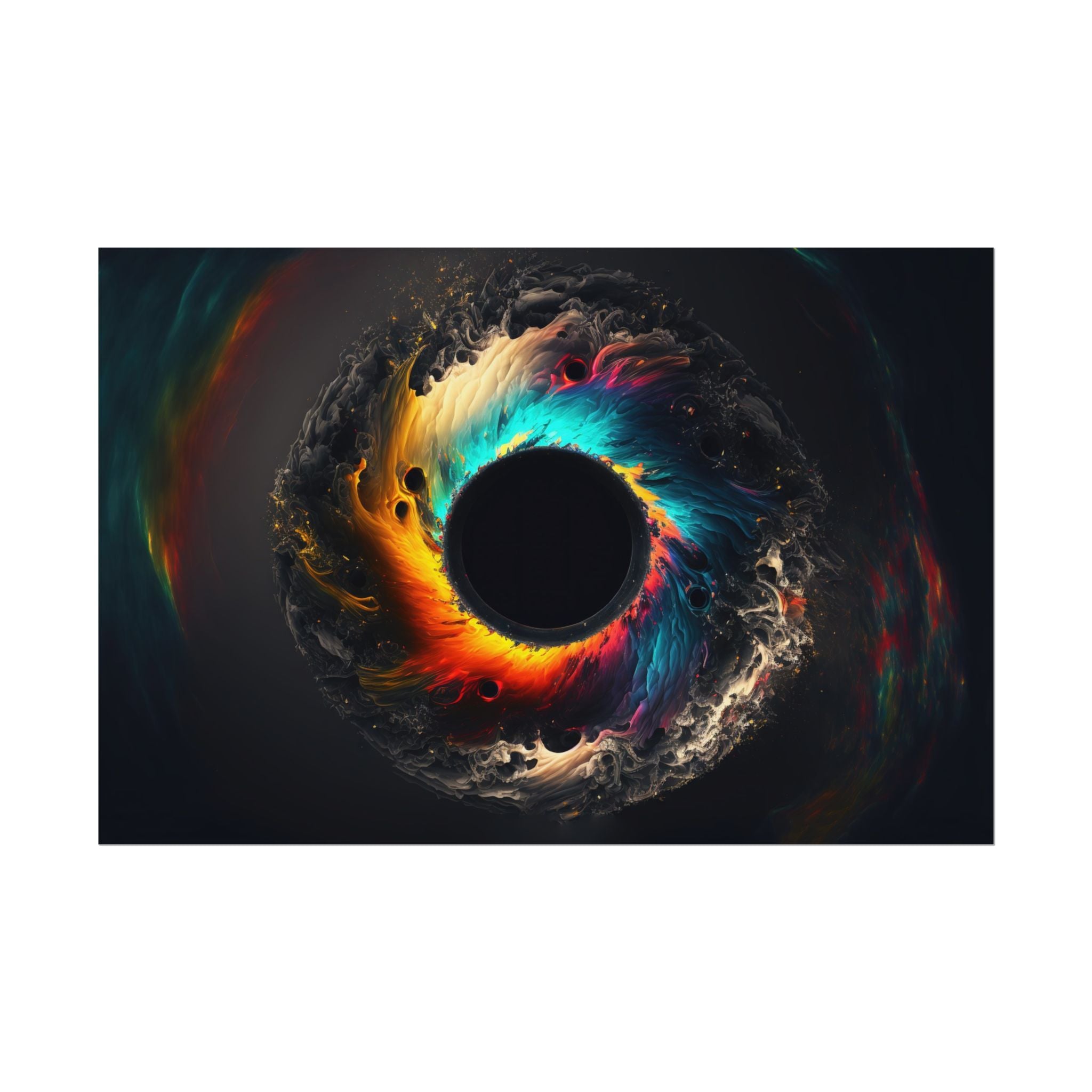 colorful-eye-poster-wall-art-black-hole-wall-decor-abstract-eye-artwork-home-decor-living-room-decor
