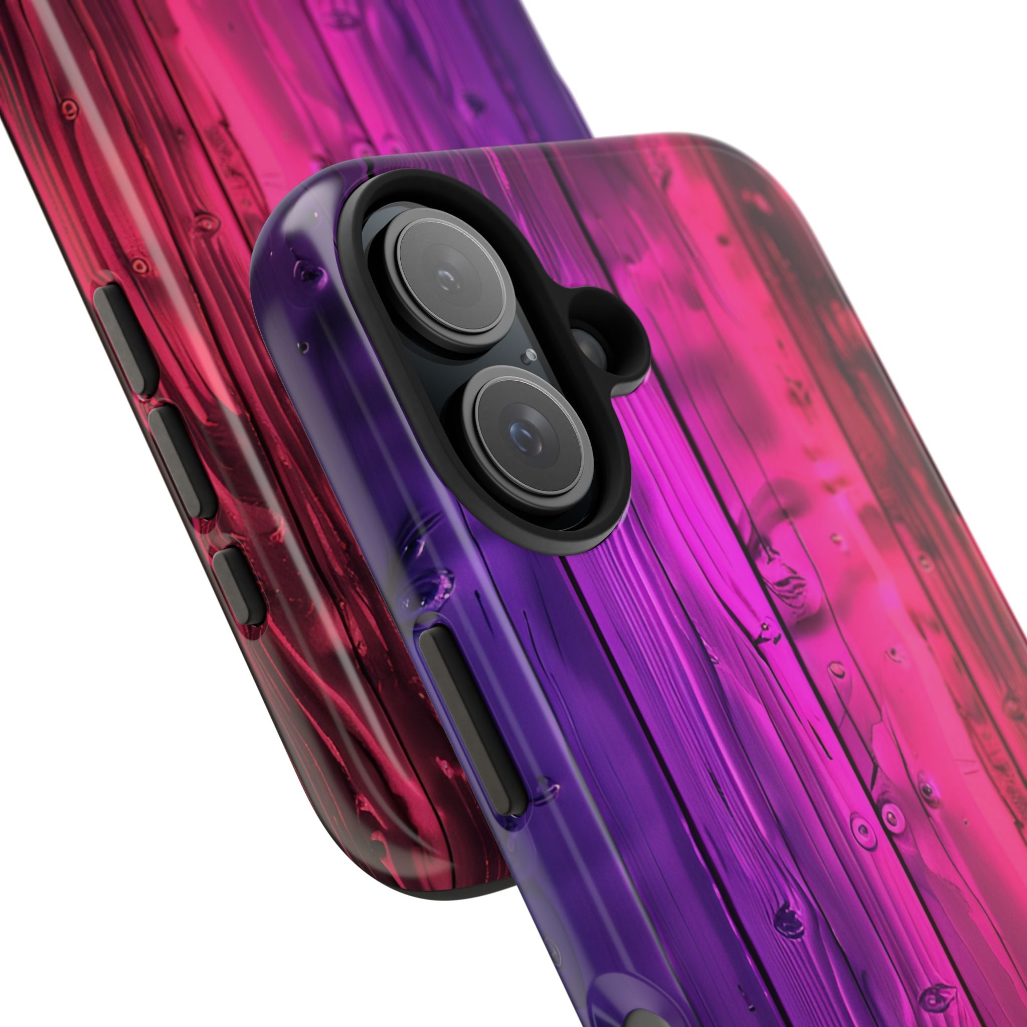 disco-neon-tough-iphone-cases-wood-grain-texture-iphone-case-cover-protective-iphone-shell-unique-iphone-accessories-iphone-1