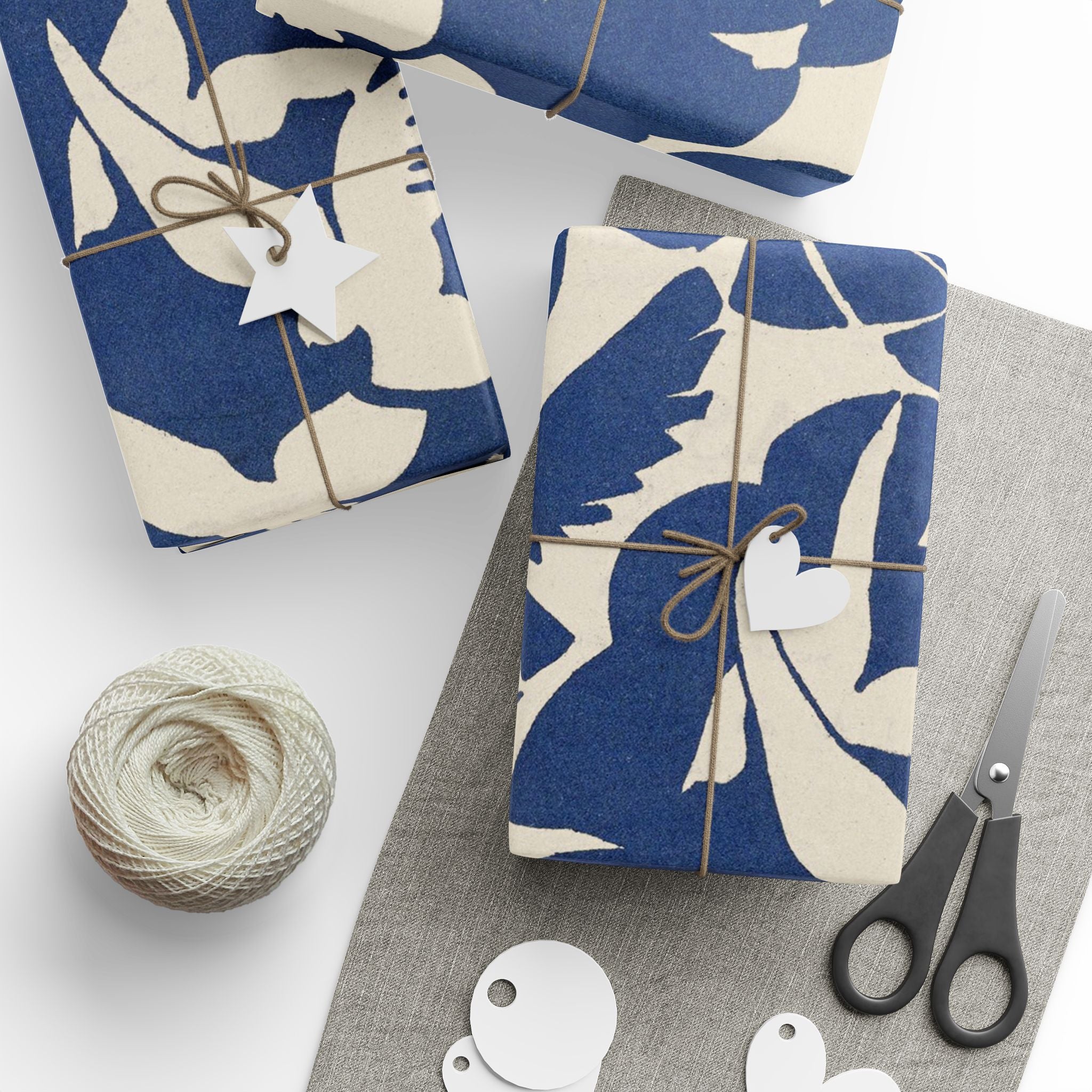 wrapping-papers-pigeons-white-blue-gift-packaging-roll-bird-lover-present-wrap-birthday-party-christmas-holiday-occasion-deco