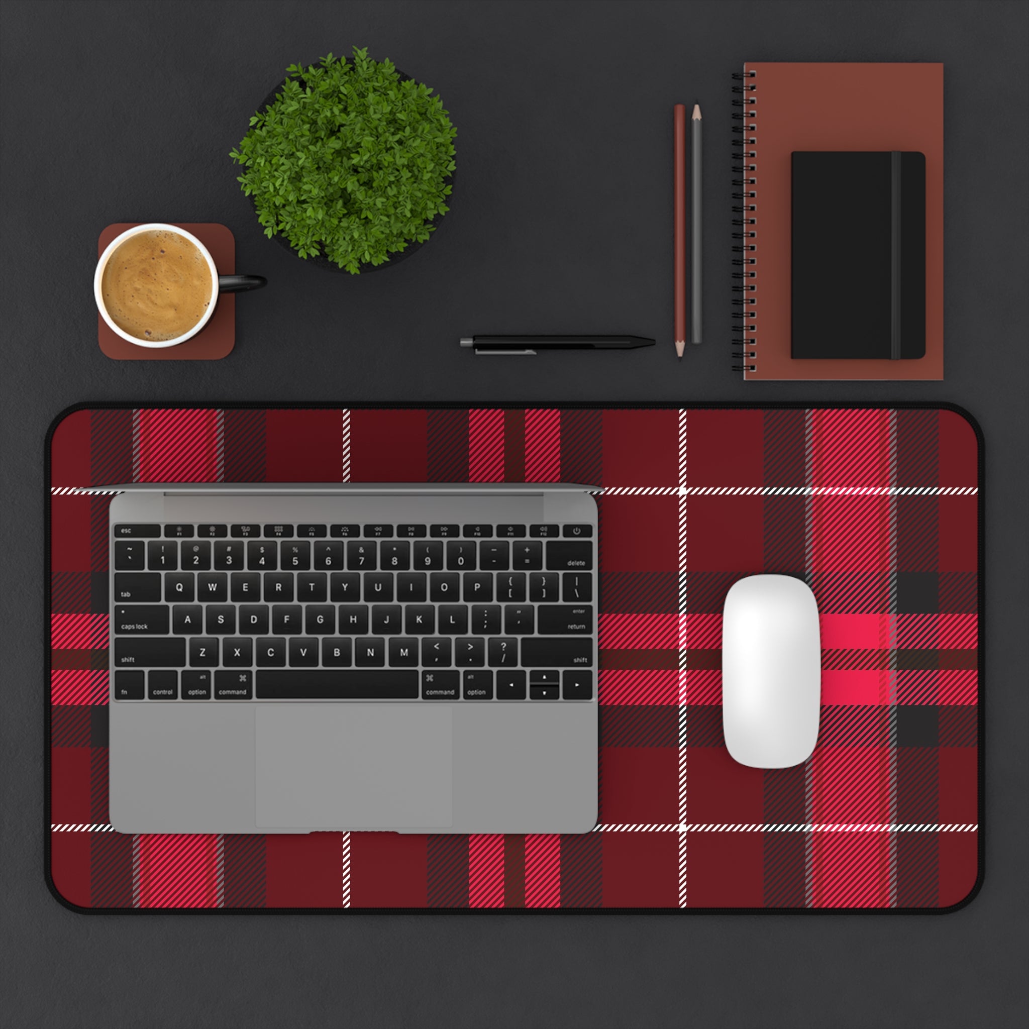 red-tartan-desk-mat-scottish-plaid-mouse-pad-for-office-desk-desk-pad-for-home-office-large-desk-mat-scottish-tartan