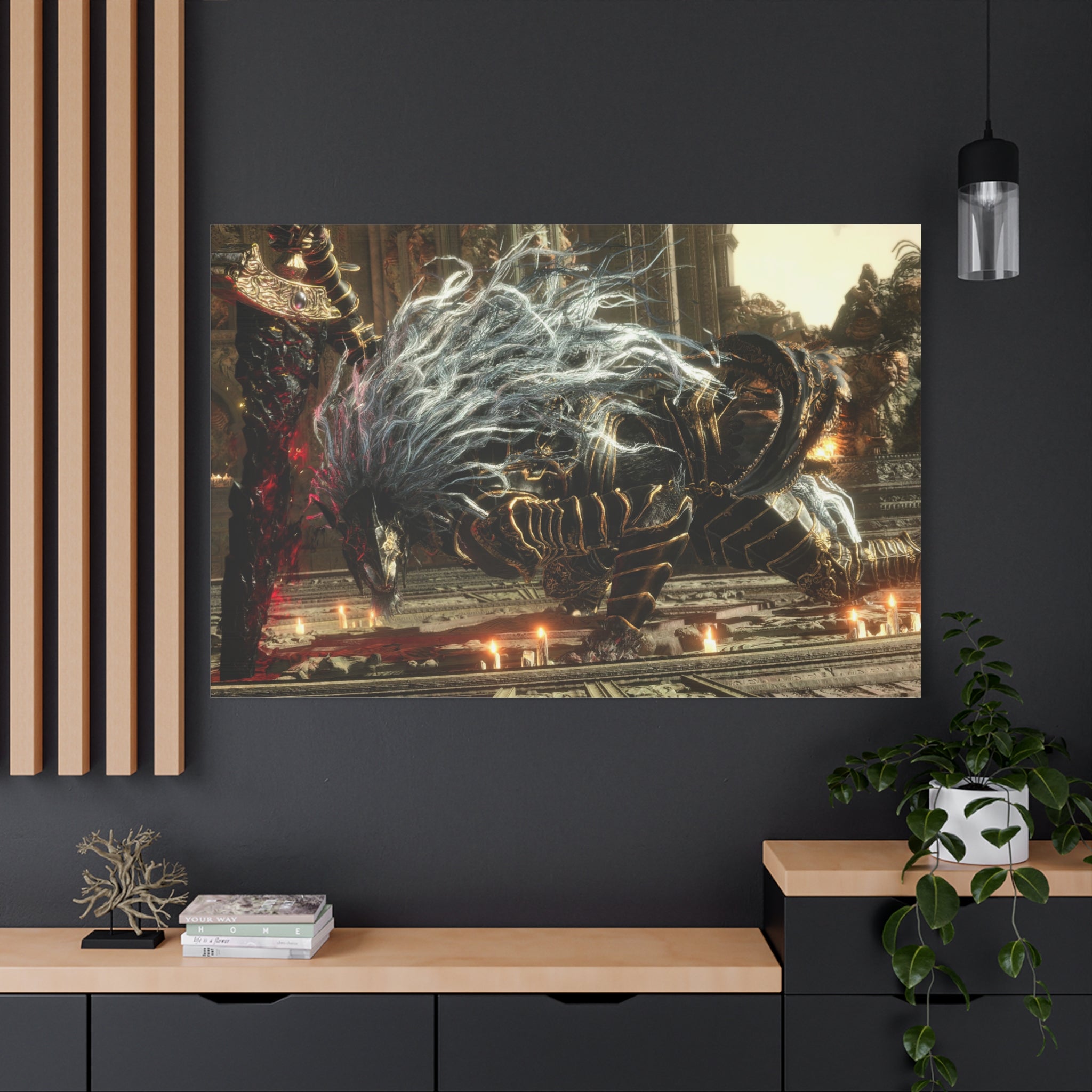 canvas-print-elden-ring-wall-art-matte-stretched-art-wall-decor-video-game-poster-gamer-gift-sword-art-2