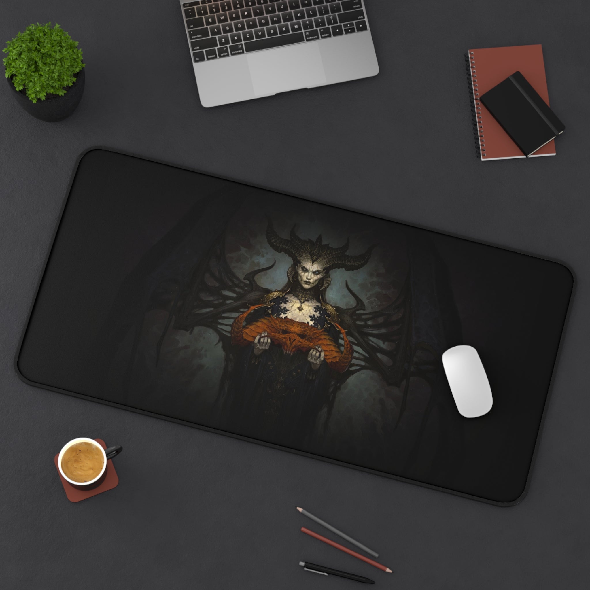 diablo-4-lilith-battle-gaming-mouse-pad-xl-desk-mat-extended-desk-pad-diablo-iv-large-computer-mat-g