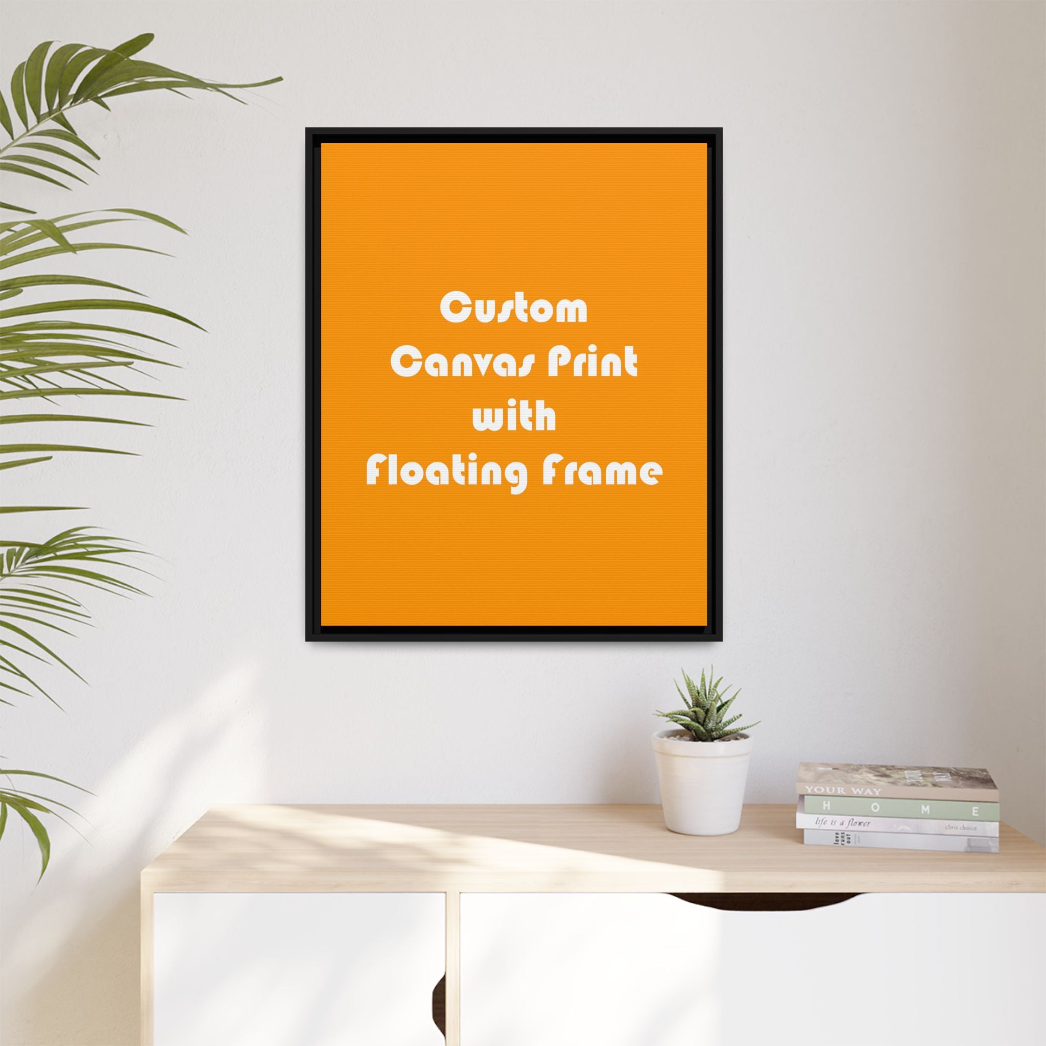 personalized-canvas-in-modern-floating-frame-custom-canvas-wall-art-with-wood-frame-wall-hanging-wedding-canvas-print-persona