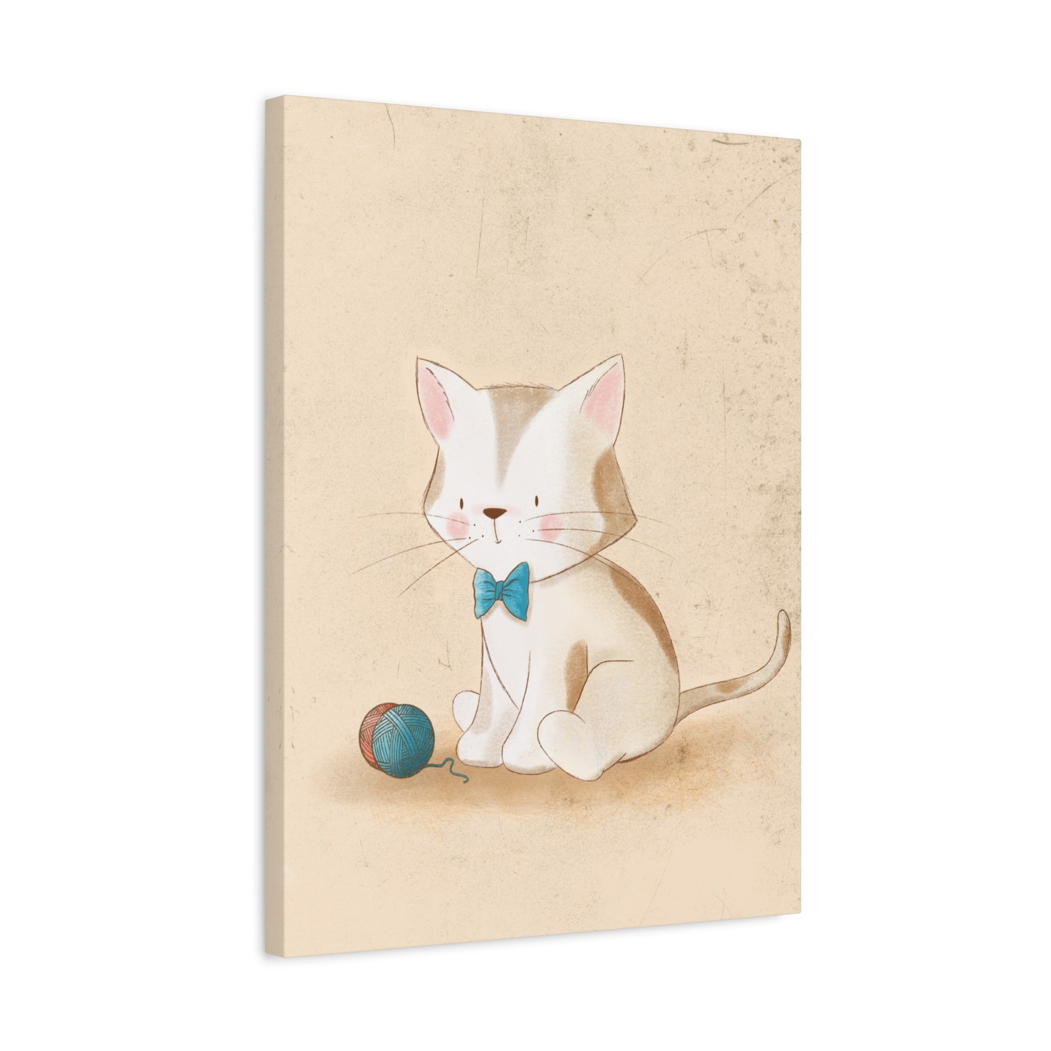 canvas-wall-art-cute-cat-nursery-decor-baby-cat-print-nursery-art-cute-cat-decoration-baby-nursery-cute-animals-cat-wall-cat-