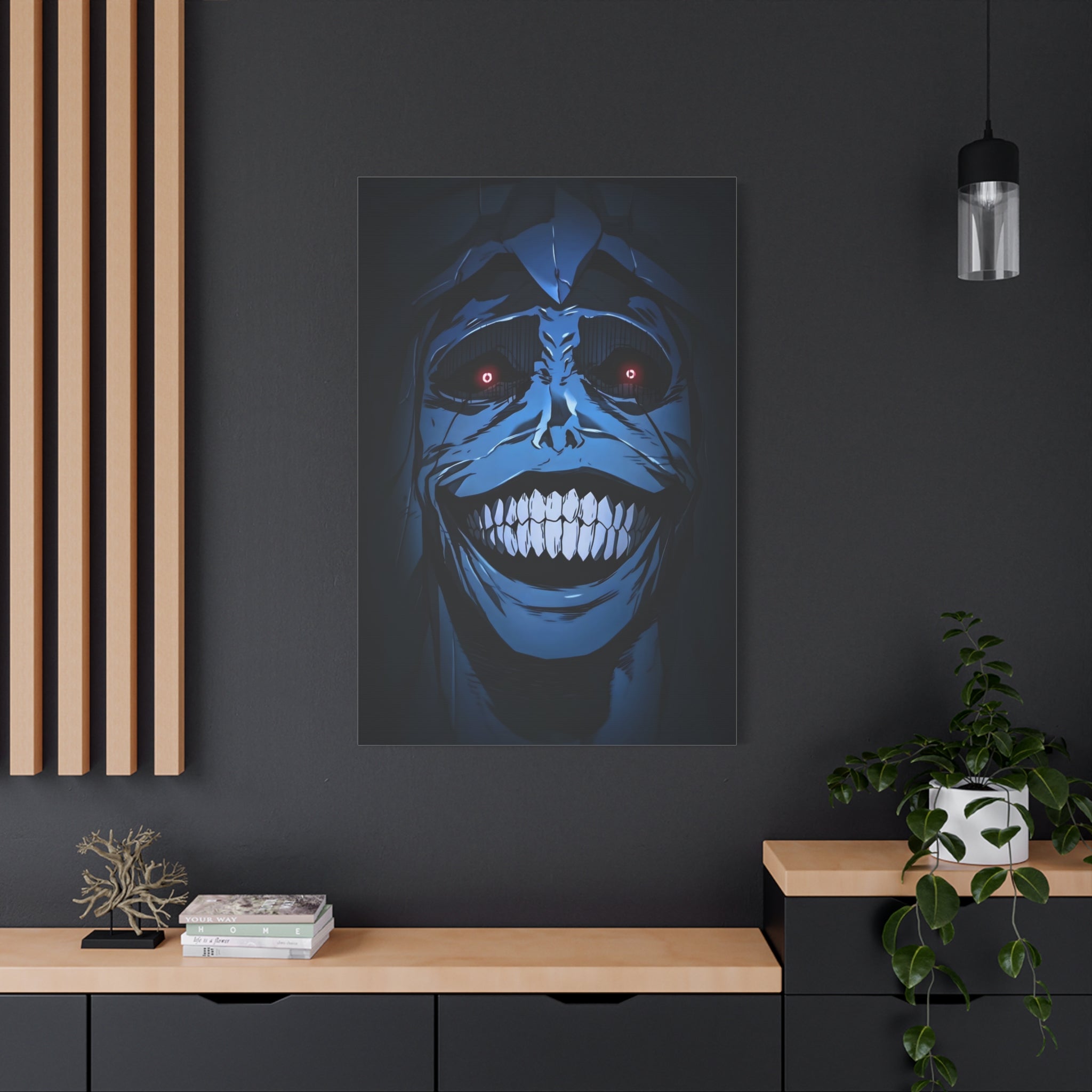 solo-leveling-canvas-wall-art-god-smile-architect-statue-of-god-solo-leveling-poster-anime-wall-decor
