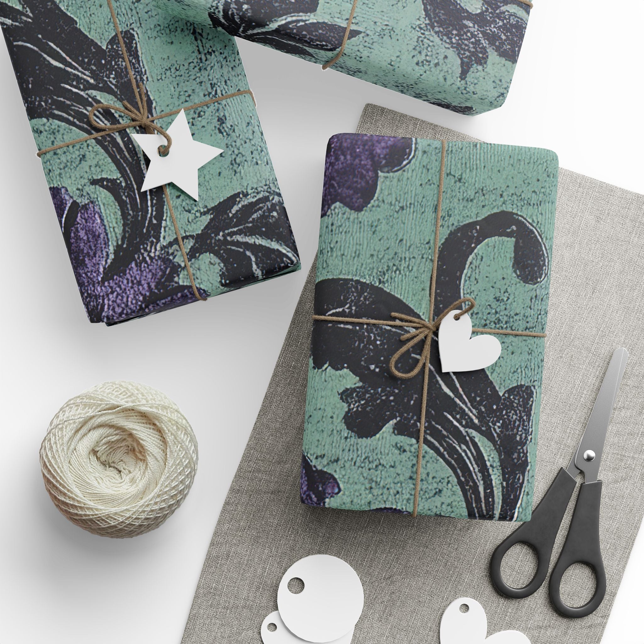 gothic-wrapping-papers-gothic-wrapping-roll-goth-gift-wrap-halloween-wrapping-paper-dark-gift-wrap-spooky-wrapping-paper-roll