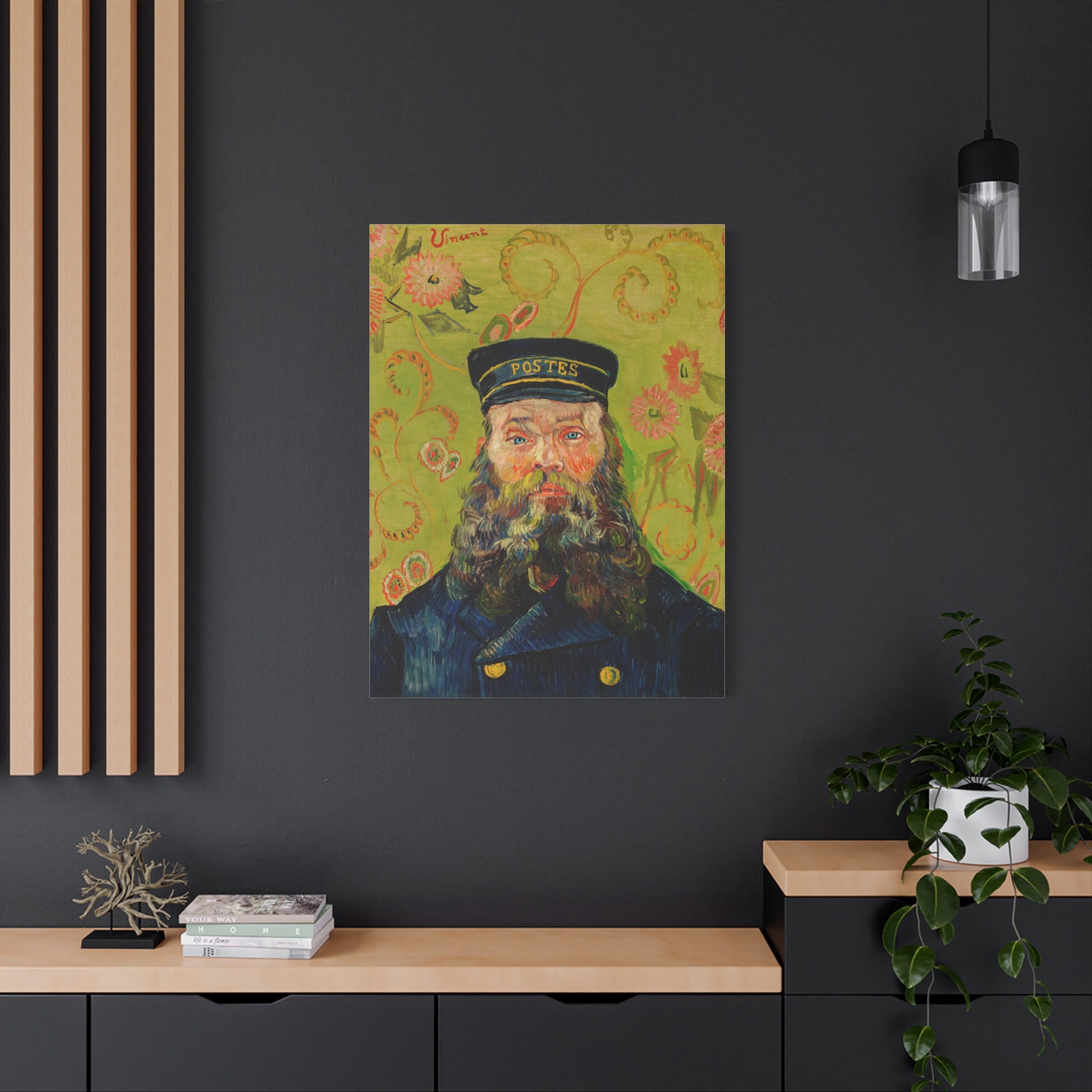 canvas-wall-art-the-postman-joseph-roulin-by-vincent-van-gogh-stretched-matte-canvas-famous-painting-vincent-van-gogh-art-wal