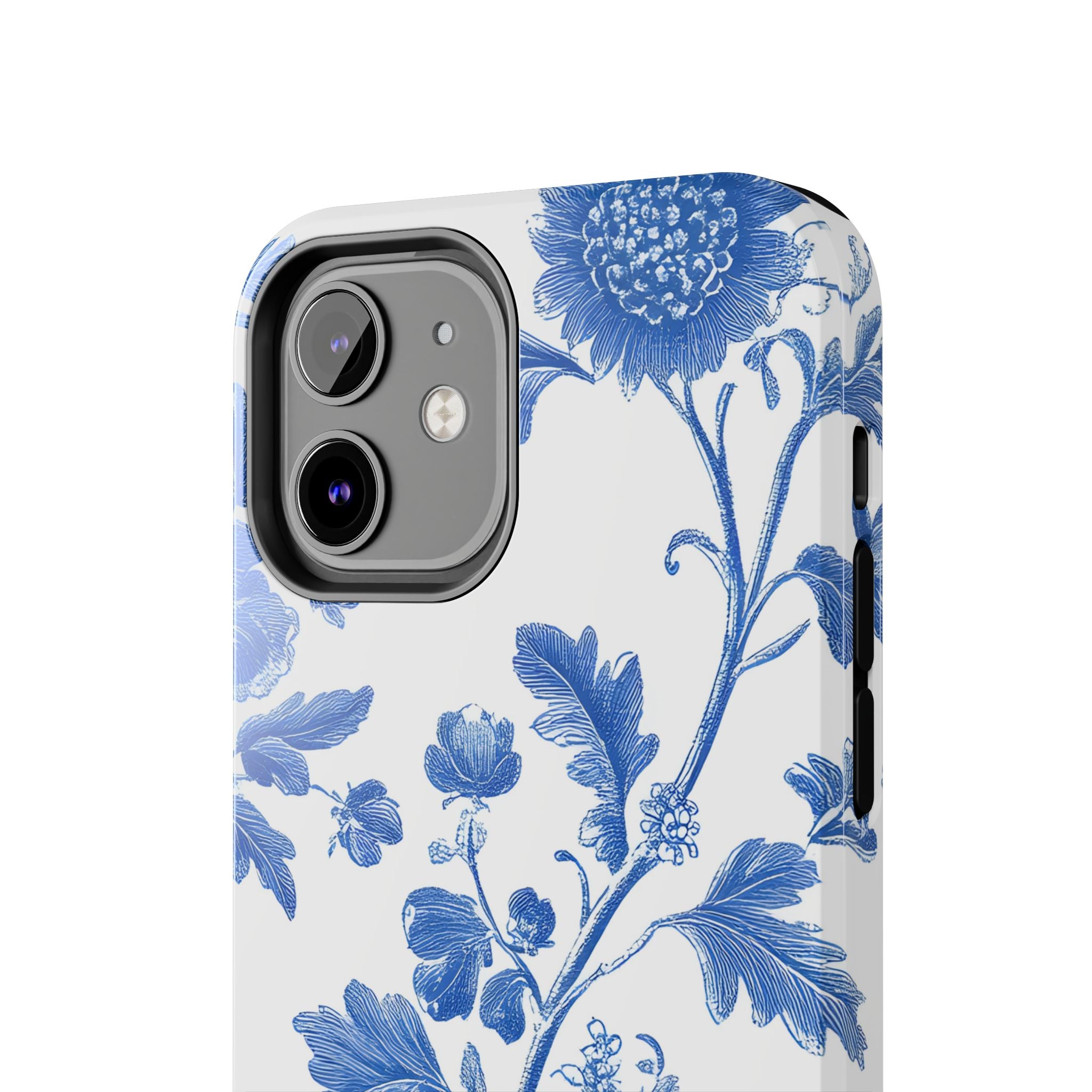 french-toile-floral-tough-iphone-case-blue-iphone-cover-protective-iphone-case-hard-shell-iphone-case-vintage-design-iphone-c