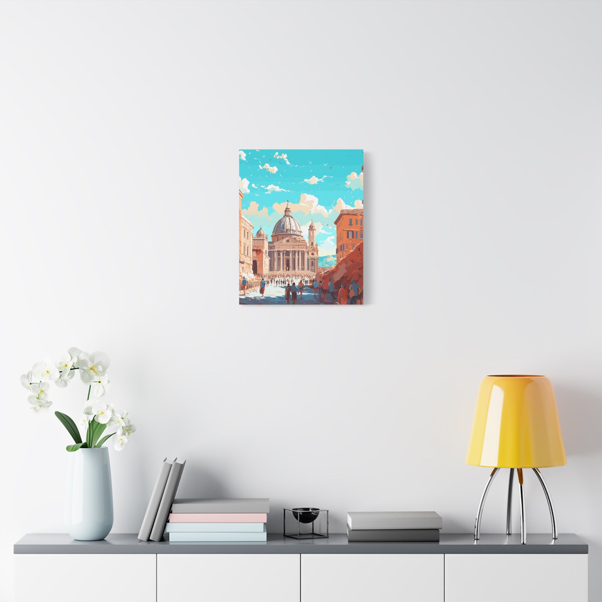 canvas-wall-art-rome-italy-travel-home-decor-travel-poster-matte-canvas-print-stretched-artwork-wall-hanging-italian-cityscap