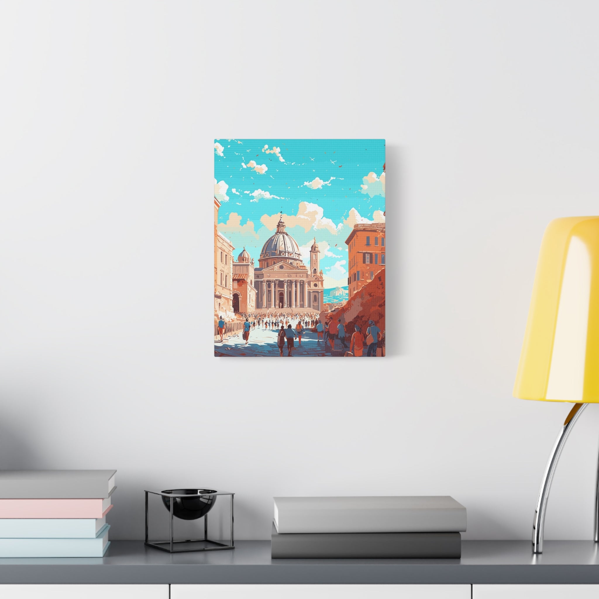 canvas-wall-art-rome-italy-travel-home-decor-travel-poster-matte-canvas-print-stretched-artwork-wall-hanging-italian-cityscap