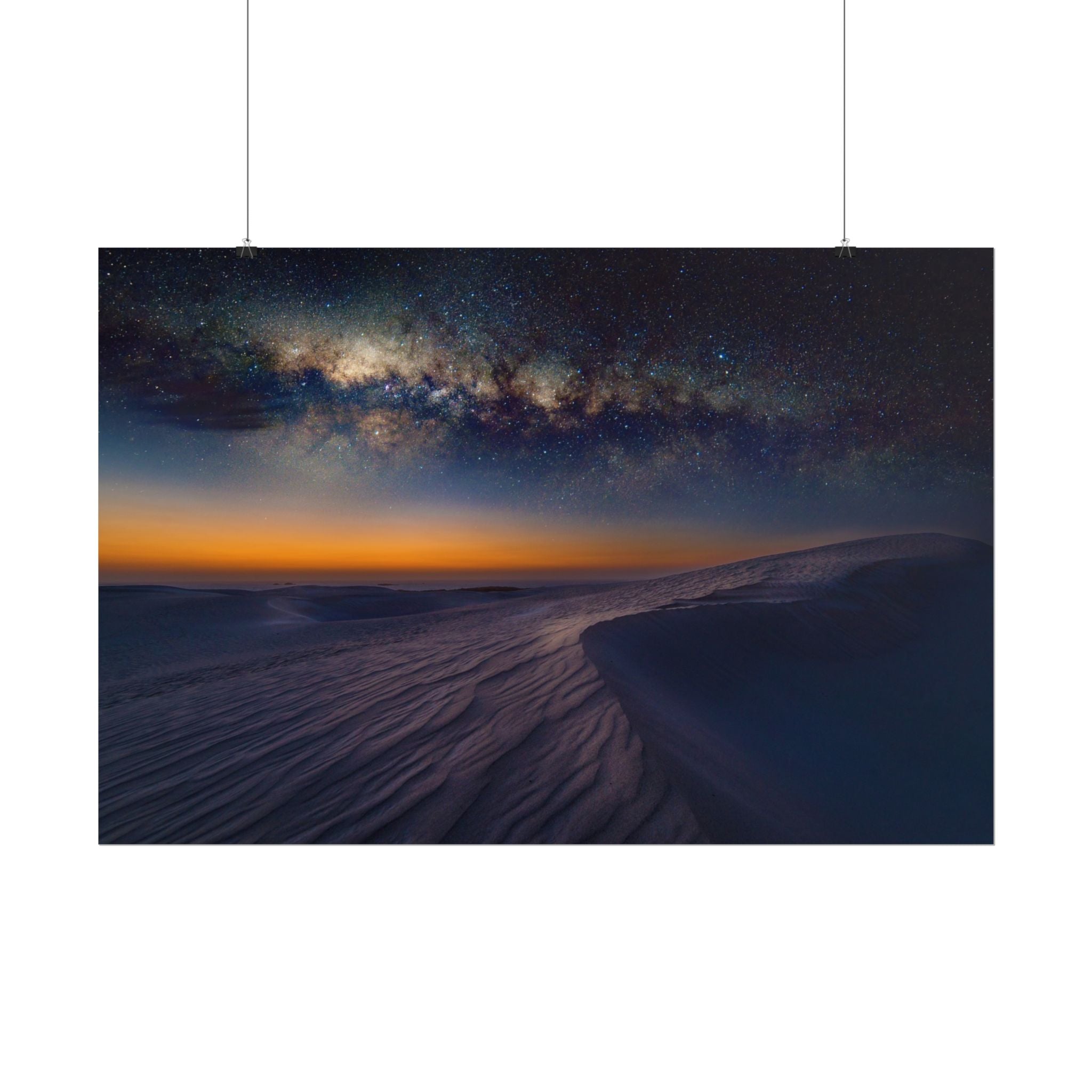 desert-landscape-poster-print-milky-way-wall-art-desert-wall-decor-unique-home-decor-starry-night-picture