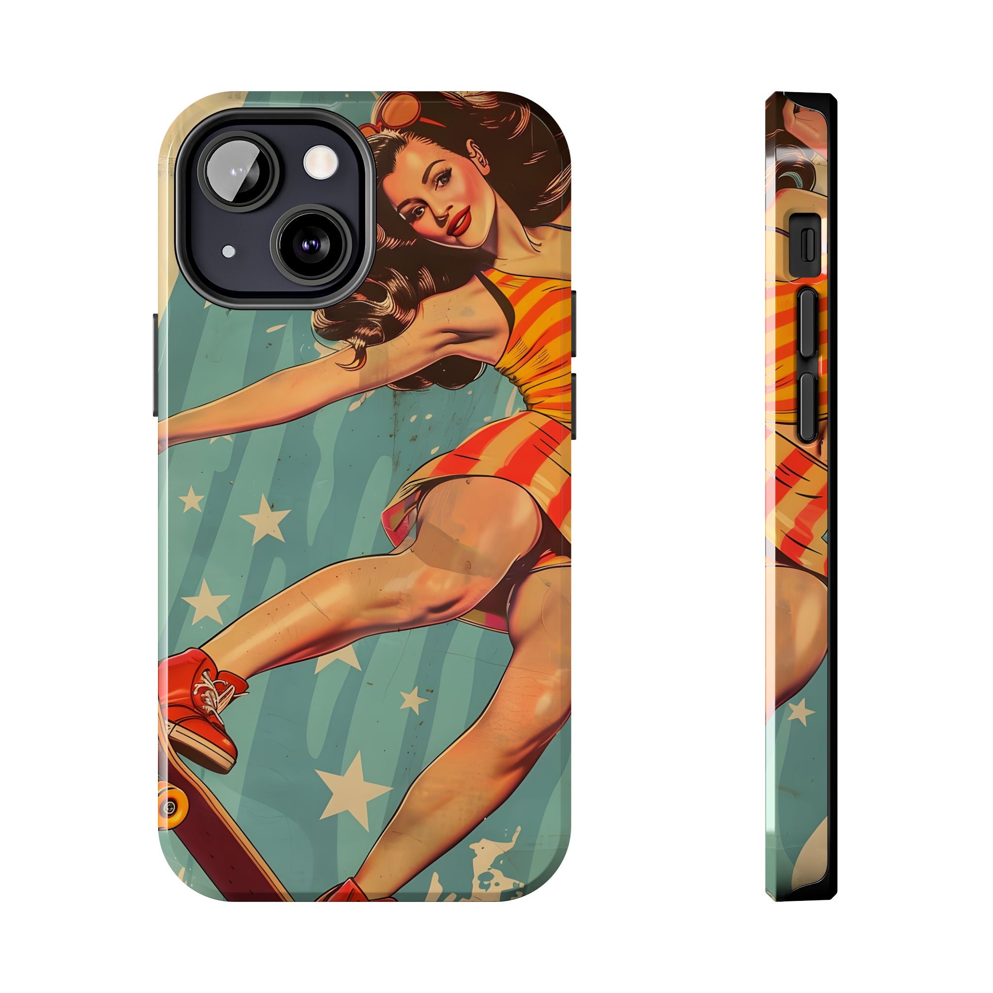tough-iphone-cases-vintage-pin-up-girl-iphone-cover-strong-phone-protector-retro-pinup-design-protective-iphone-case-2