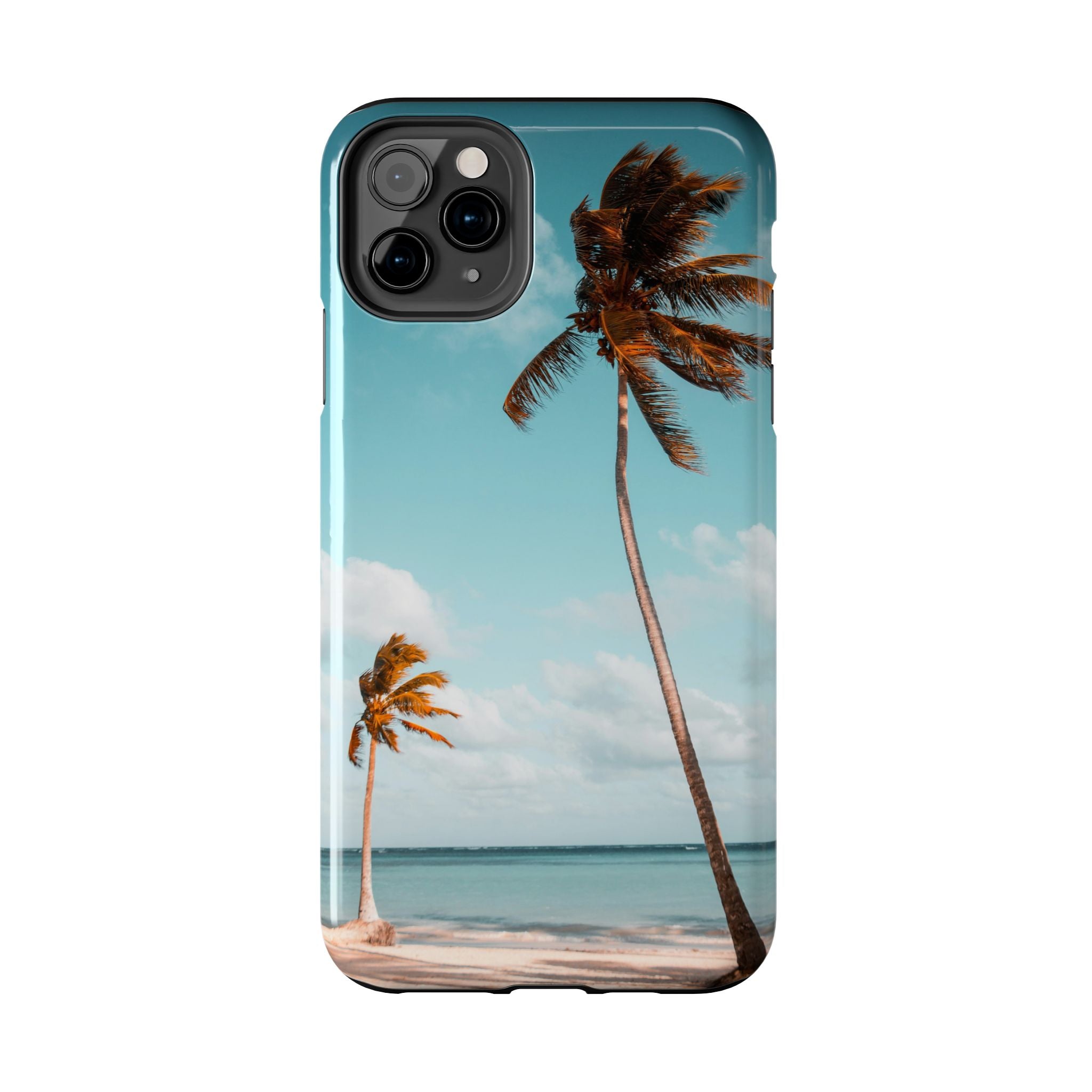 palm-tree-iphone-tough-case-stylish-protective-iphone-cover-beach-lover-gift-summer-accessory-trendy-tropical-smartphone-shel