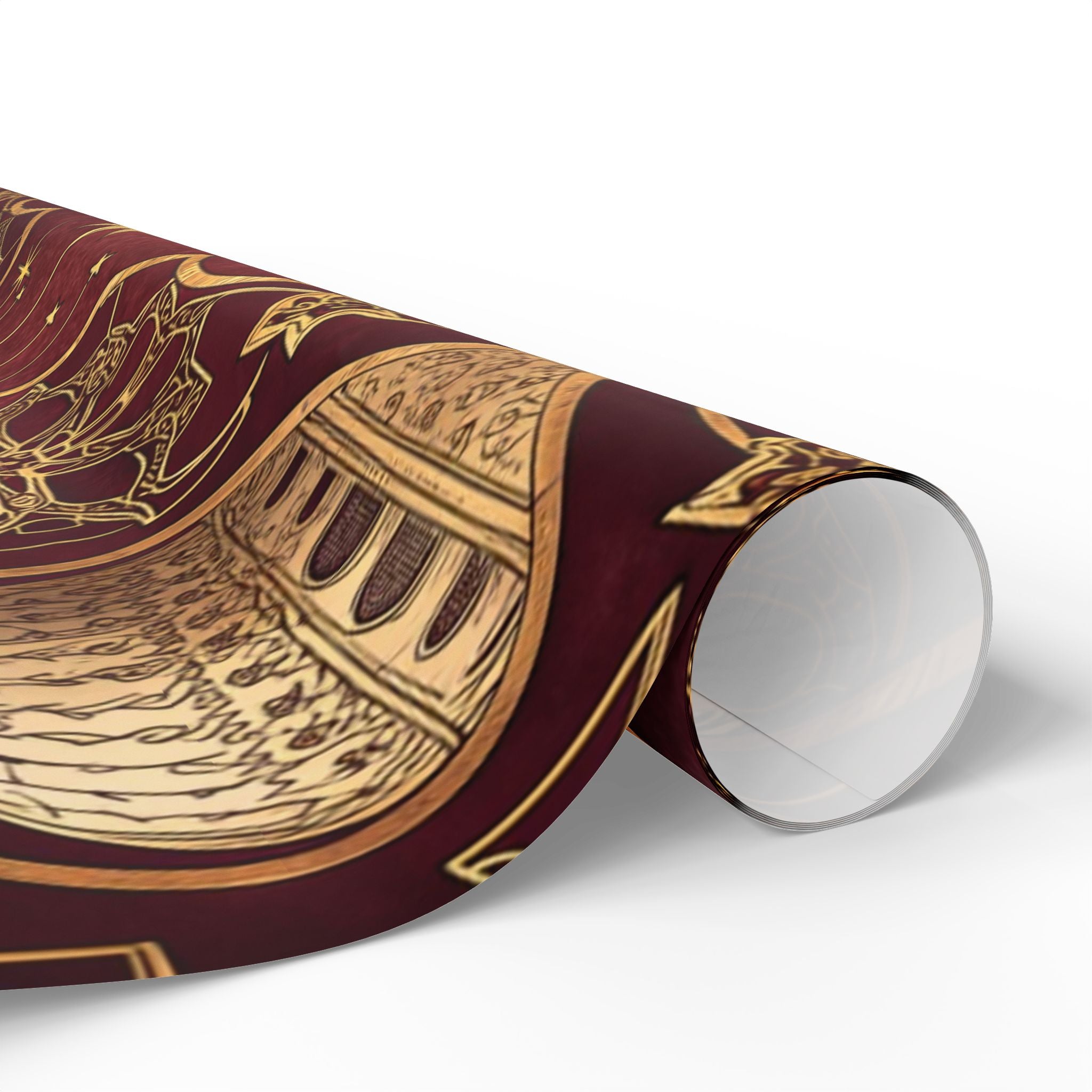ramadan-night-wrapping-papers-islamic-celestial-gift-wrap-mosque-silhouette-eid-holiday-supplies-festive-present-packaging-re