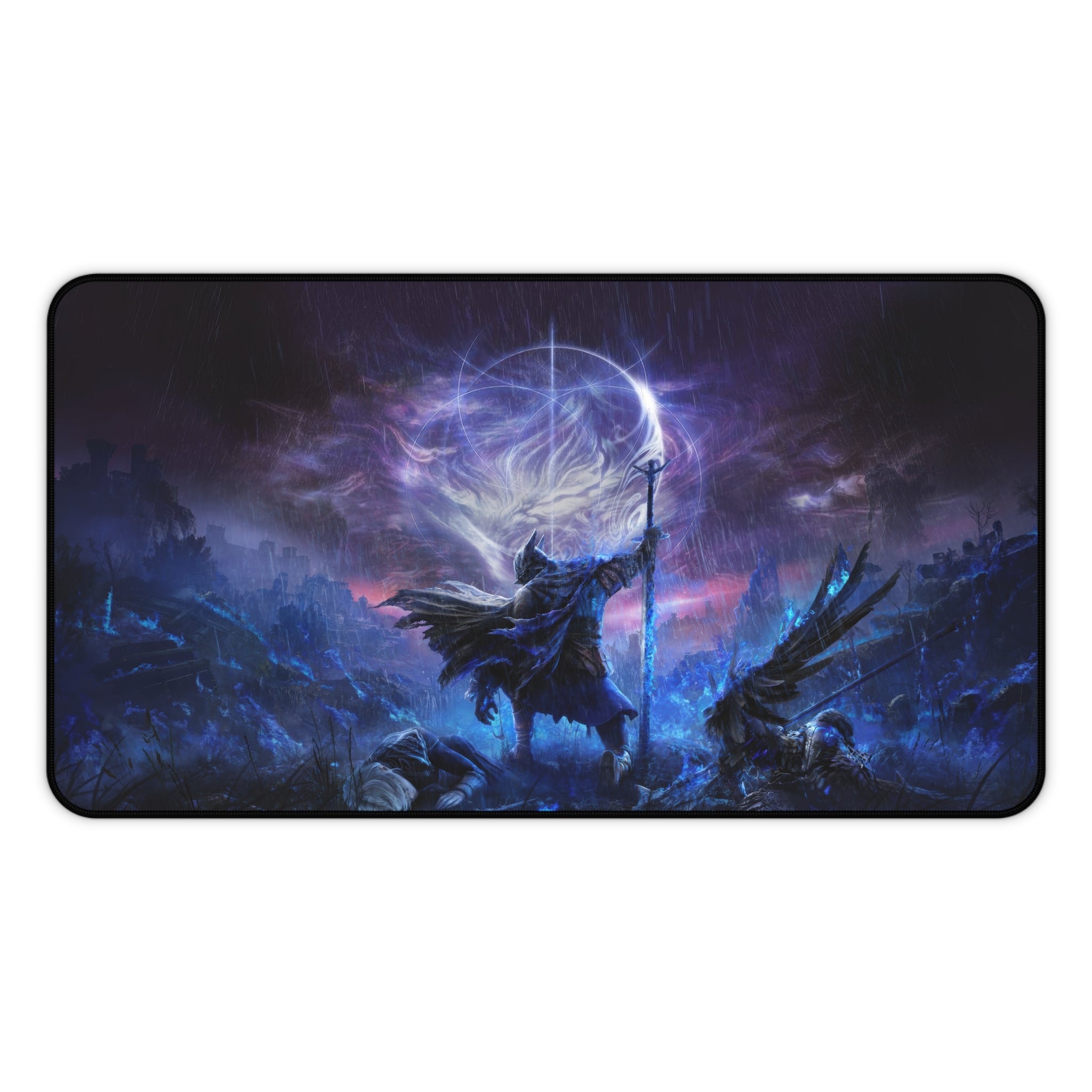 elden-ring-nightreign-mouse-pad-xl-gaming-desk-pad-shadow-of-the-erdtree-messmer-blue-gamer-setup-de