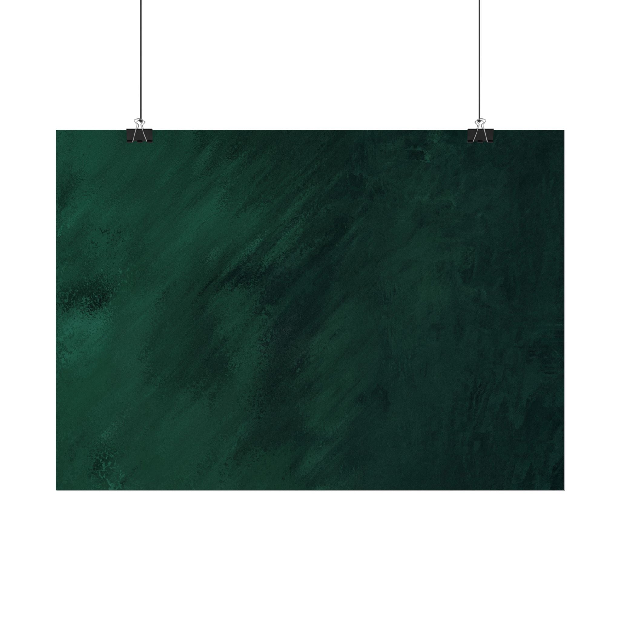 Abstract Green Poster Wall Decor- Wall Art, Home Decor, Office Decor, Green Canvas Bedroom, Modern Art, Green Print