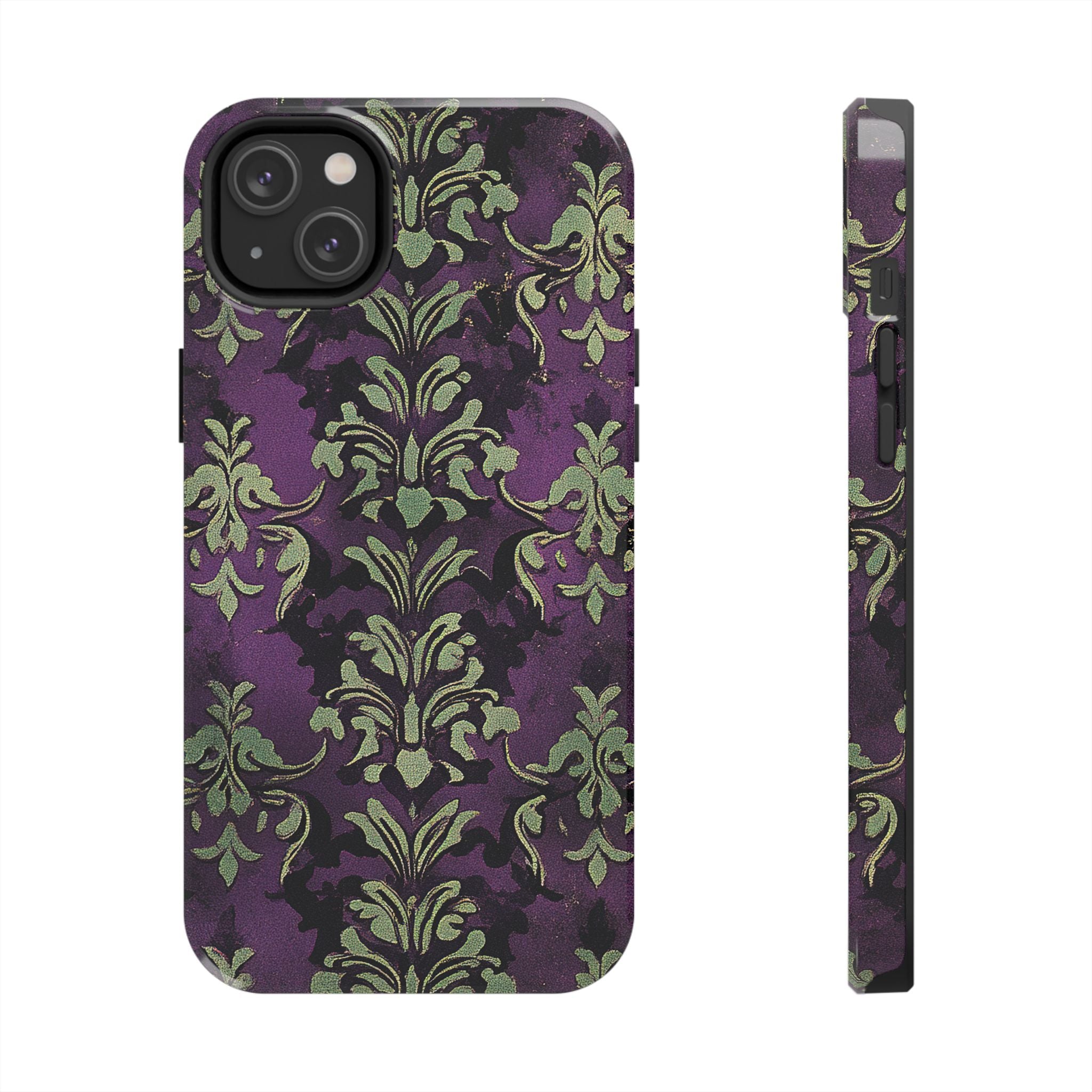 gothic-tough-iphone-case-tough-iphone-cover-dark-alternative-cell-iphone-case-spooky-goth-accessories-gothic-gift-for-him-her