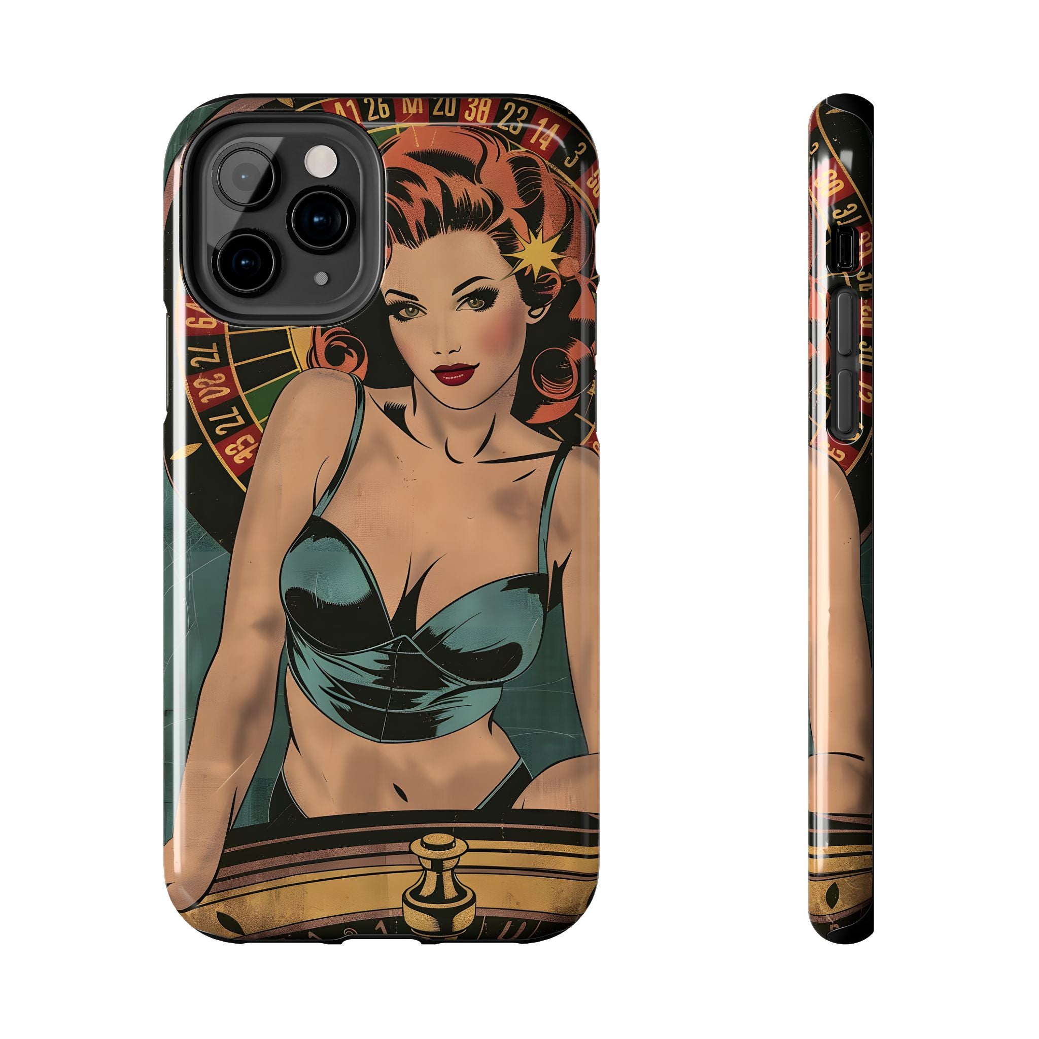 tough-iphone-cases-vintage-pin-up-girl-iphone-cover-strong-phone-protector-retro-pinup-design-protective-iphone-case