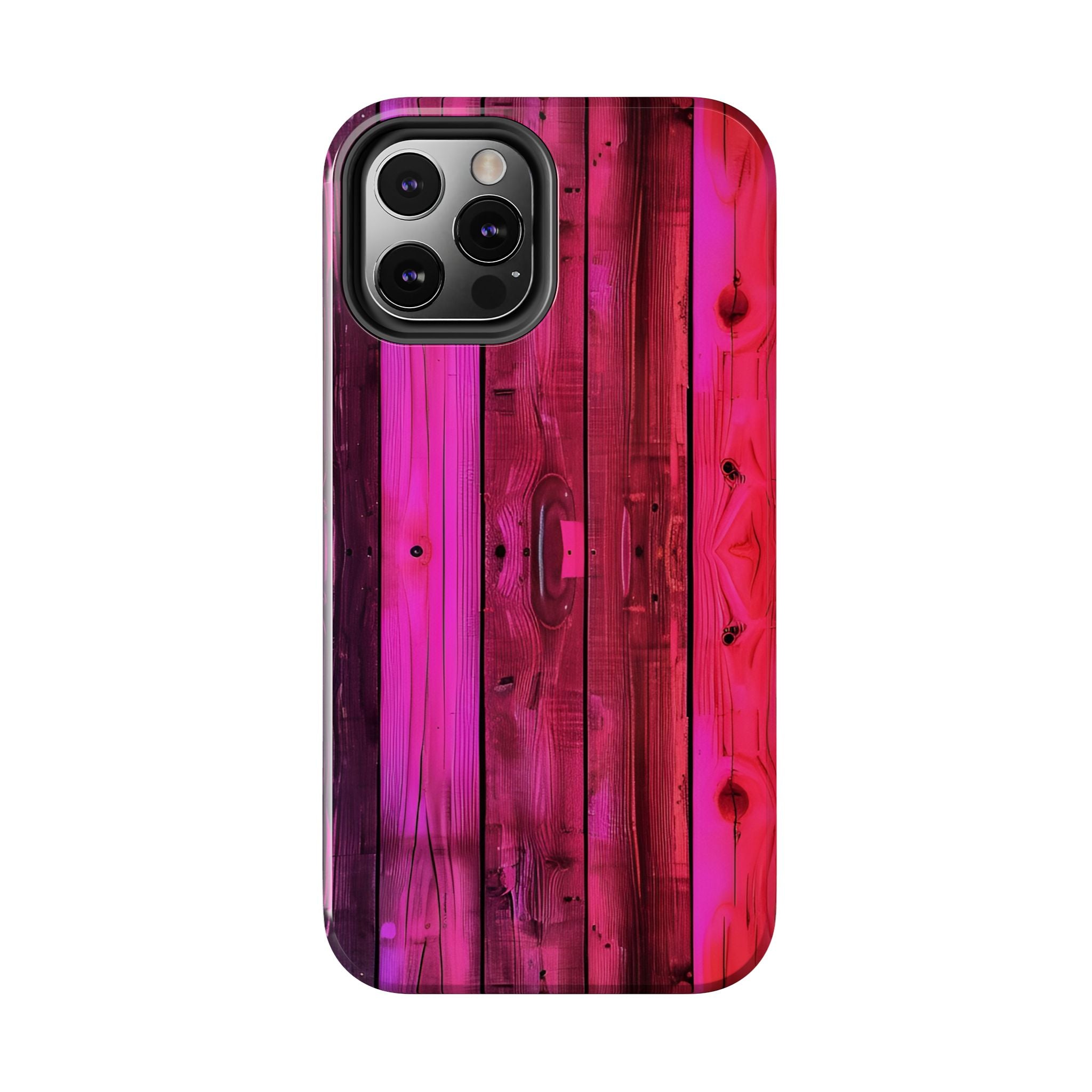 disco-neon-tough-iphone-cases-wood-grain-texture-iphone-case-cover-protective-iphone-shell-unique-iphone-accessories-iphone-1
