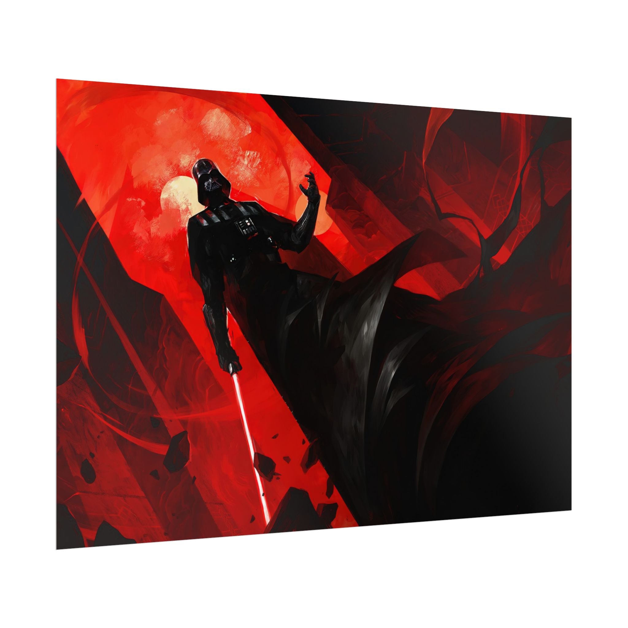 darth-vader-poster-print-star-wars-wall-art-galactic-darth-vader-decor-darth-vader-wall-decor-lightsaber-dark-side-art-gift-f