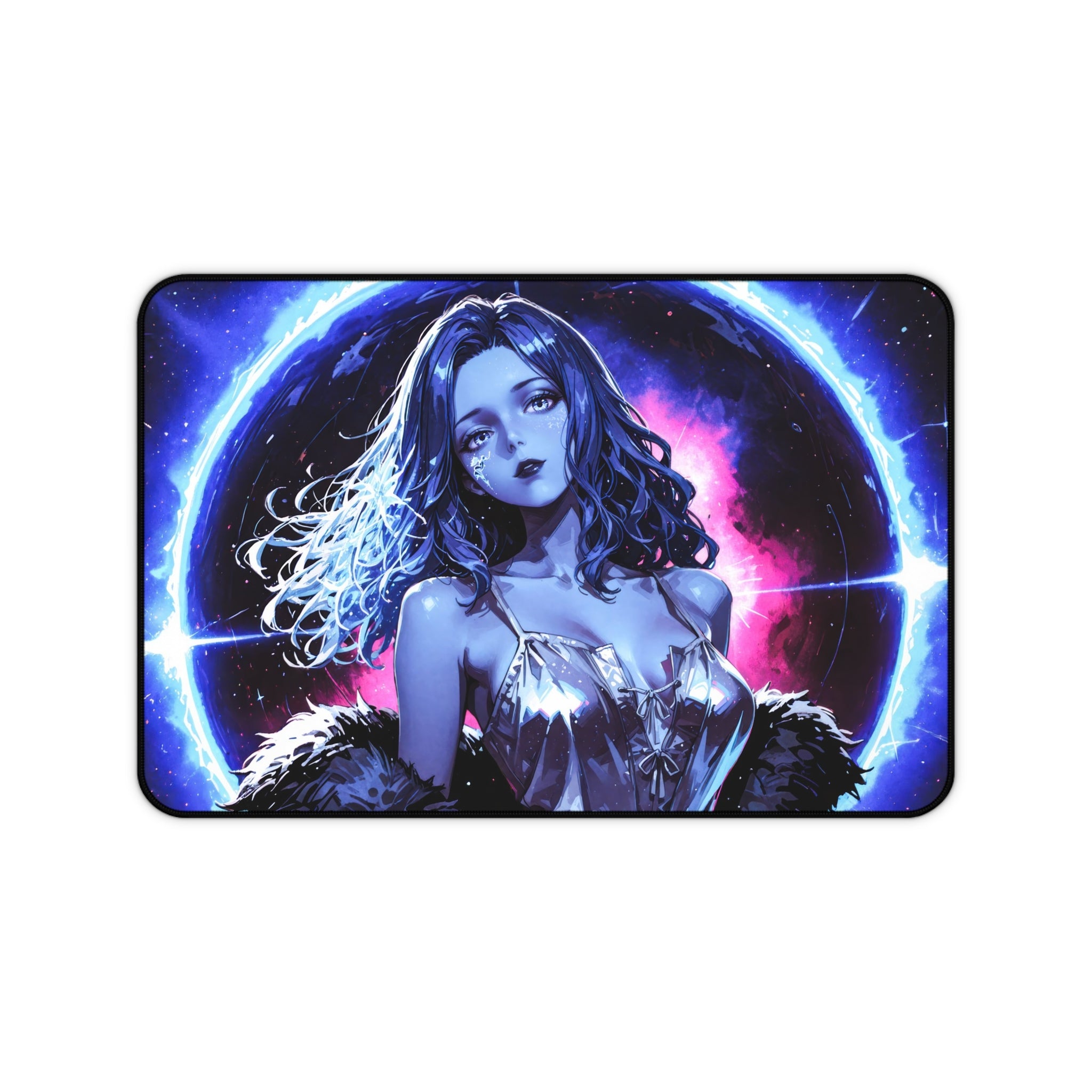 Elden Ring Ranni the Witch Art Mouse Pad - XL Gaming Desk Pad - Shadow of the Erdtree - Fantasy Game