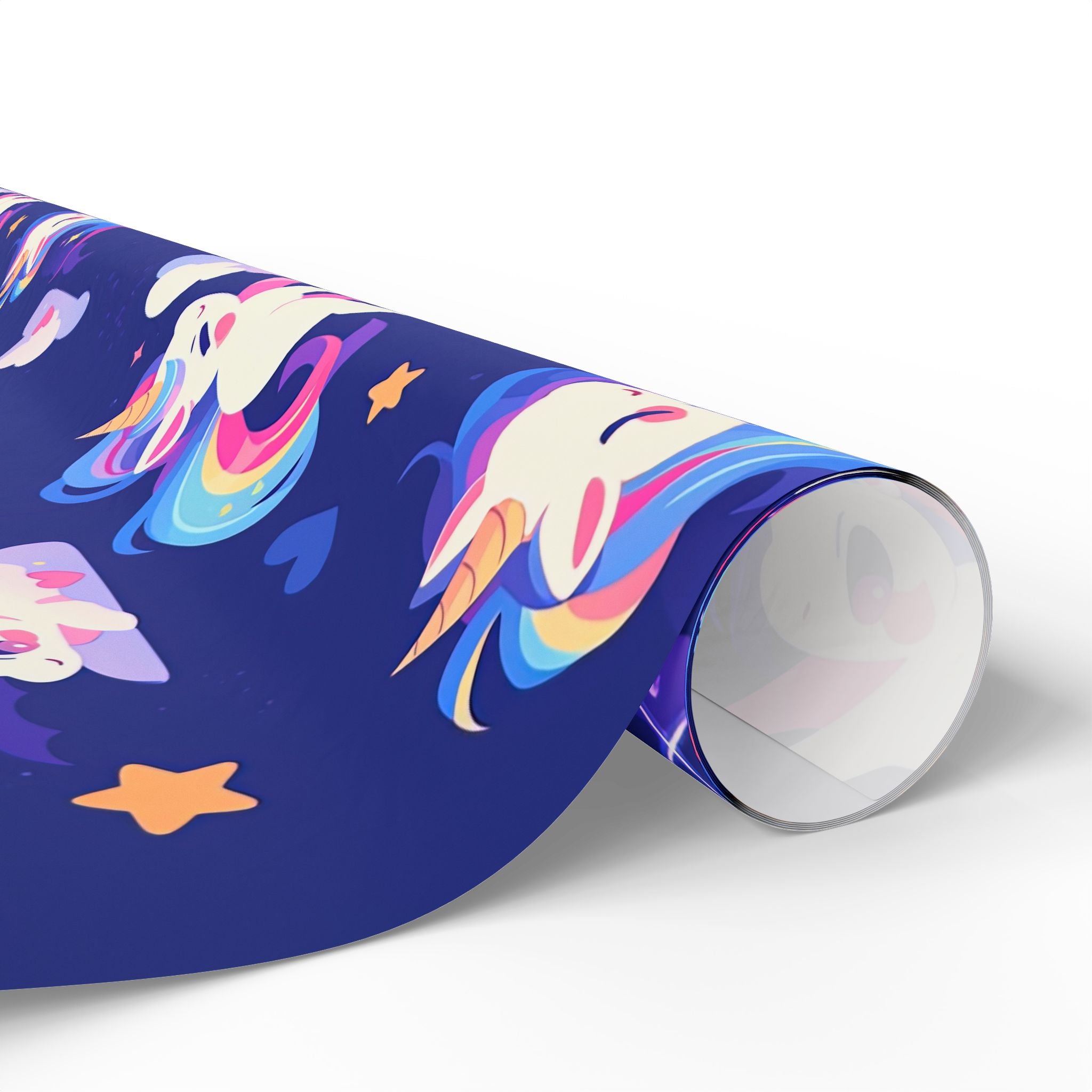 wrapping-papers-cute-rainbow-unicorn-gift-wrap-roll-for-holidays-birthdays-wrapping-paper-wrapping-sheets-craft-paper-gift-pa