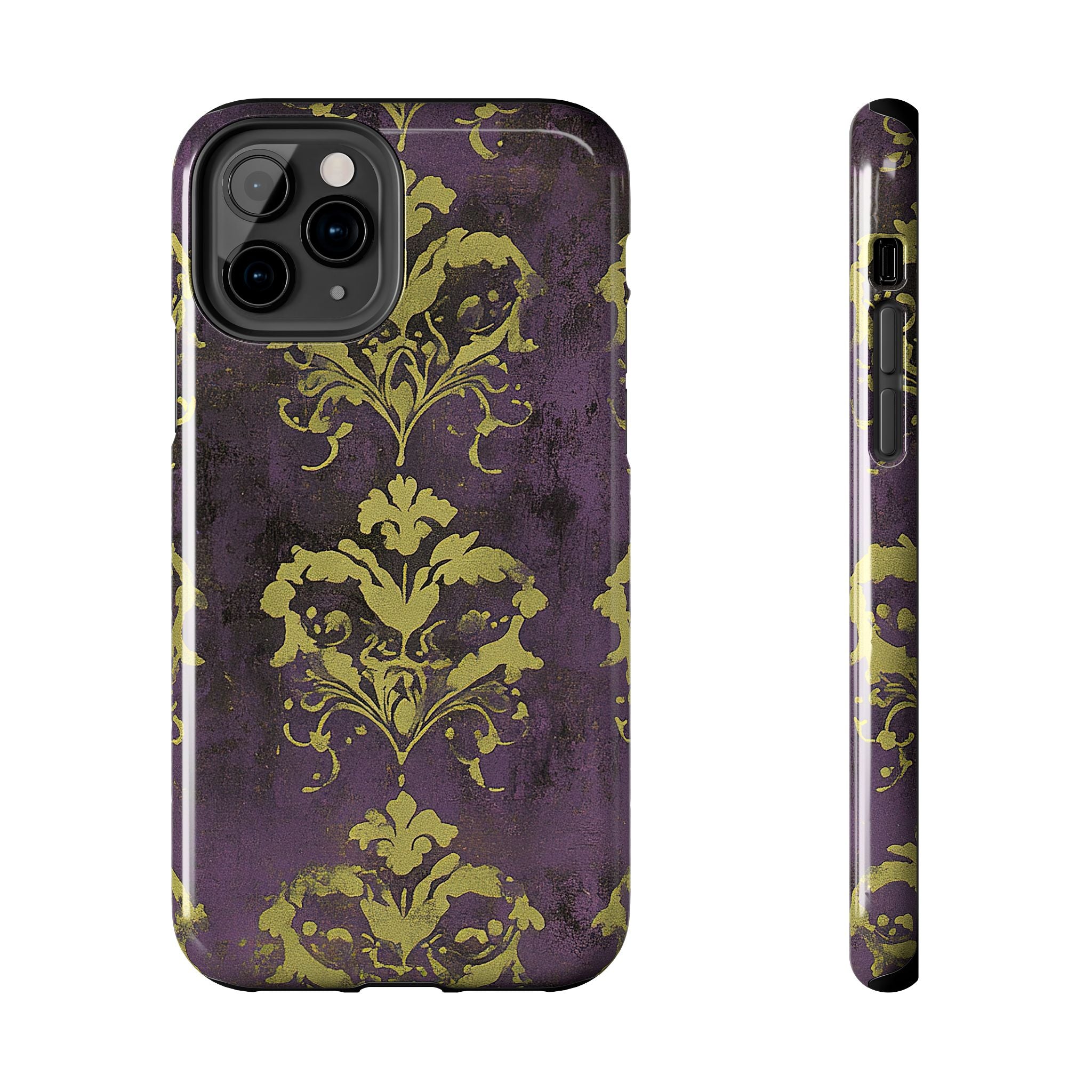 gothic-tough-iphone-case-tough-iphone-cover-dark-alternative-cell-iphone-case-spooky-goth-accessories-gothic-gift-for-him-her