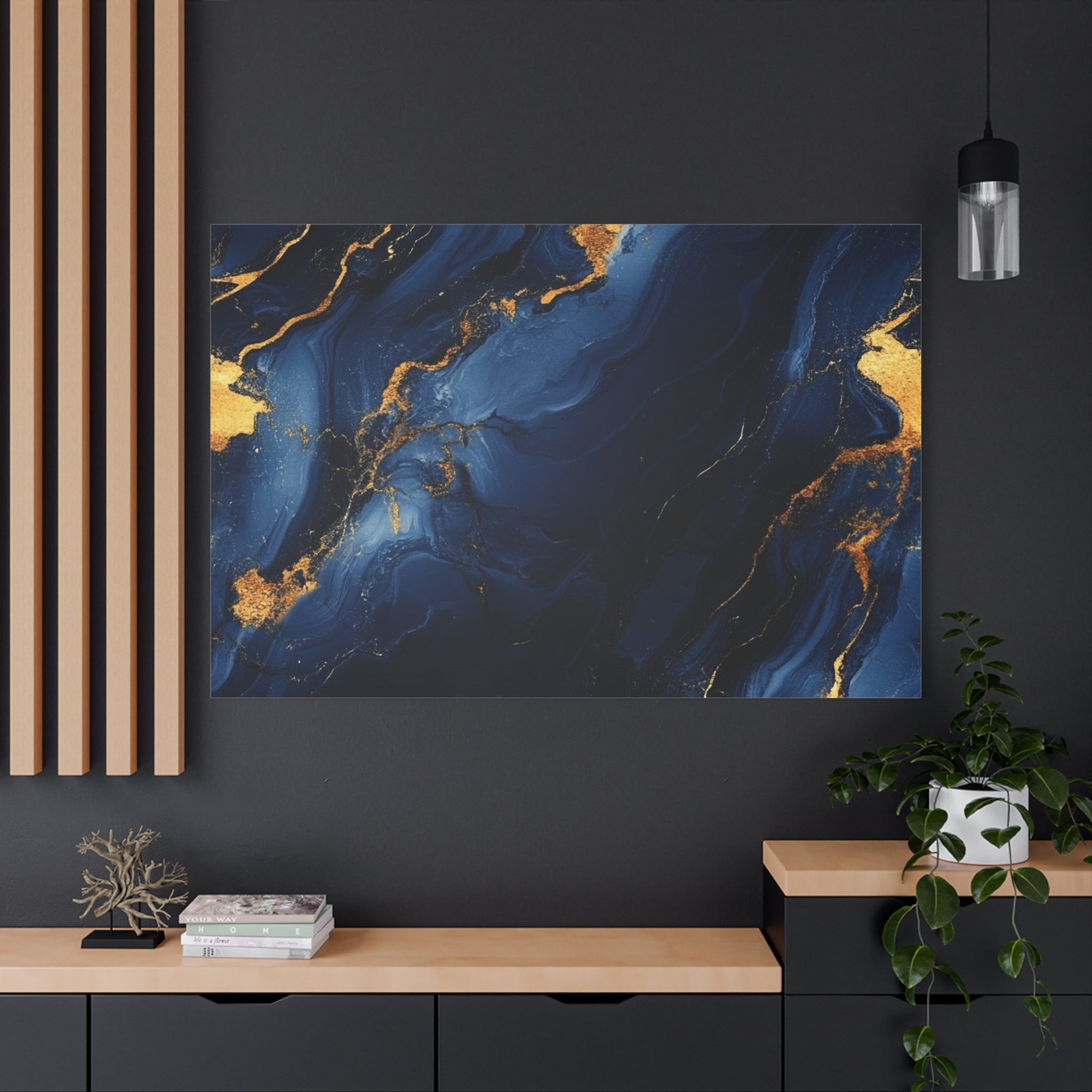 canvas-print-blue-gold-abstract-wall-art-aesthetic-marble-minimalist-wall-decor-elegant-art-wall-print-wall-decor-wall-hangin