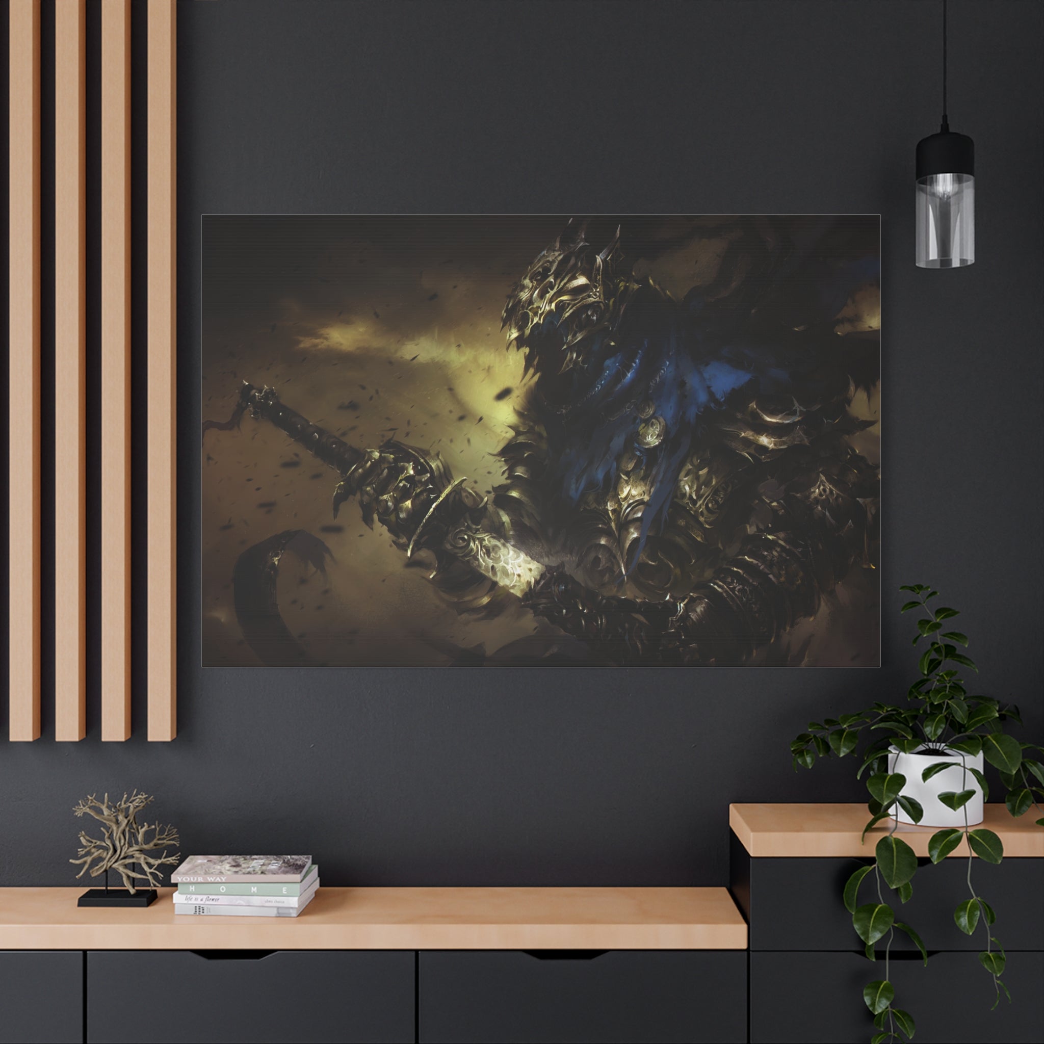 dark-souls-canvas-wall-art-knight-artorias-gallery-stretched-canvas-dark-souls-game-art-work-home-decor-canvas
