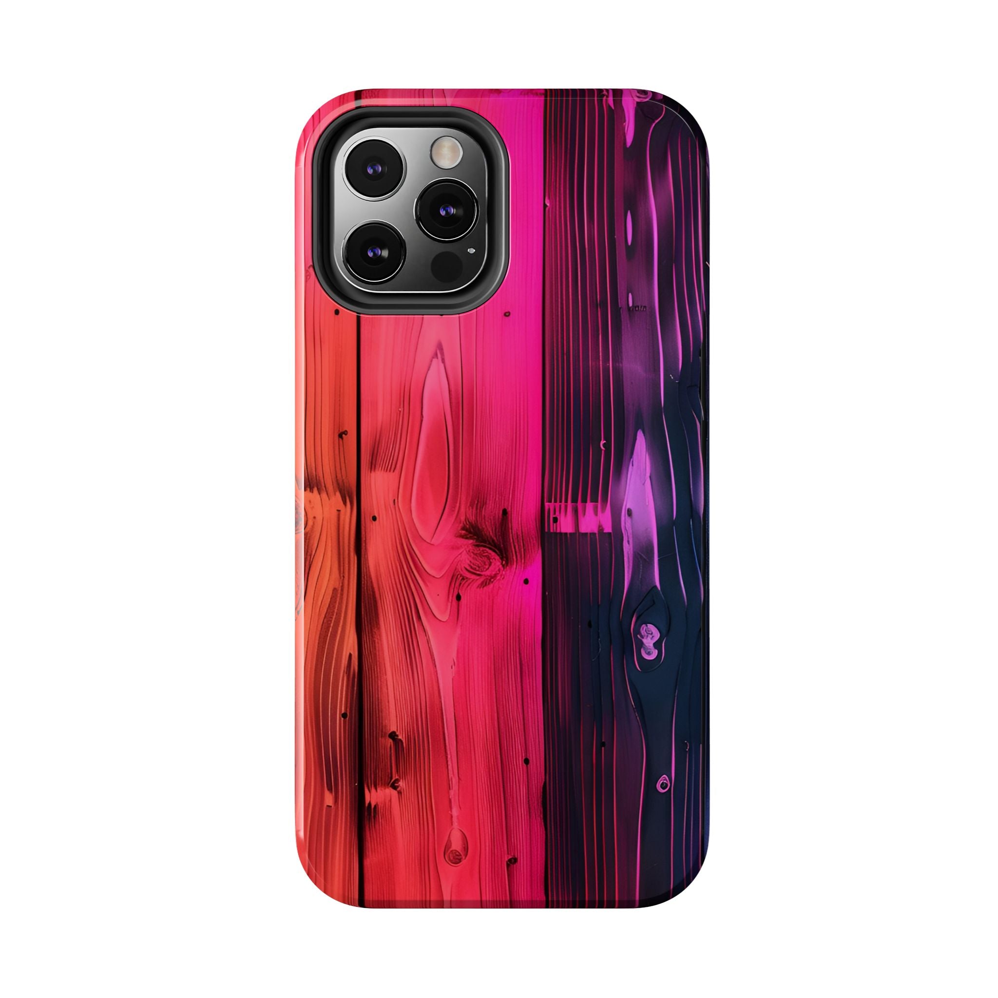disco-neon-tough-iphone-cases-wood-grain-texture-iphone-case-cover-protective-iphone-shell-unique-iphone-accessories-iphone-1